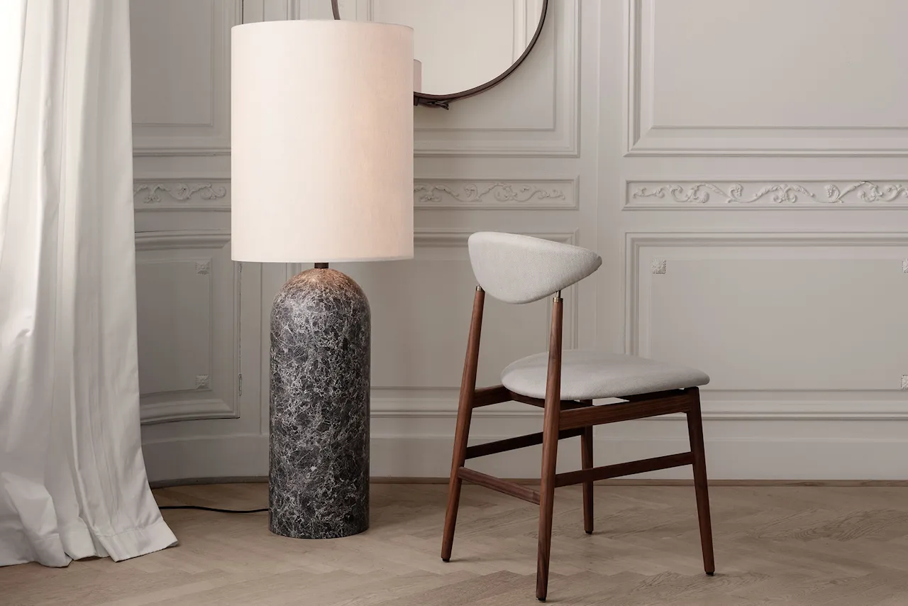 Gravity XL High Floor Lamp