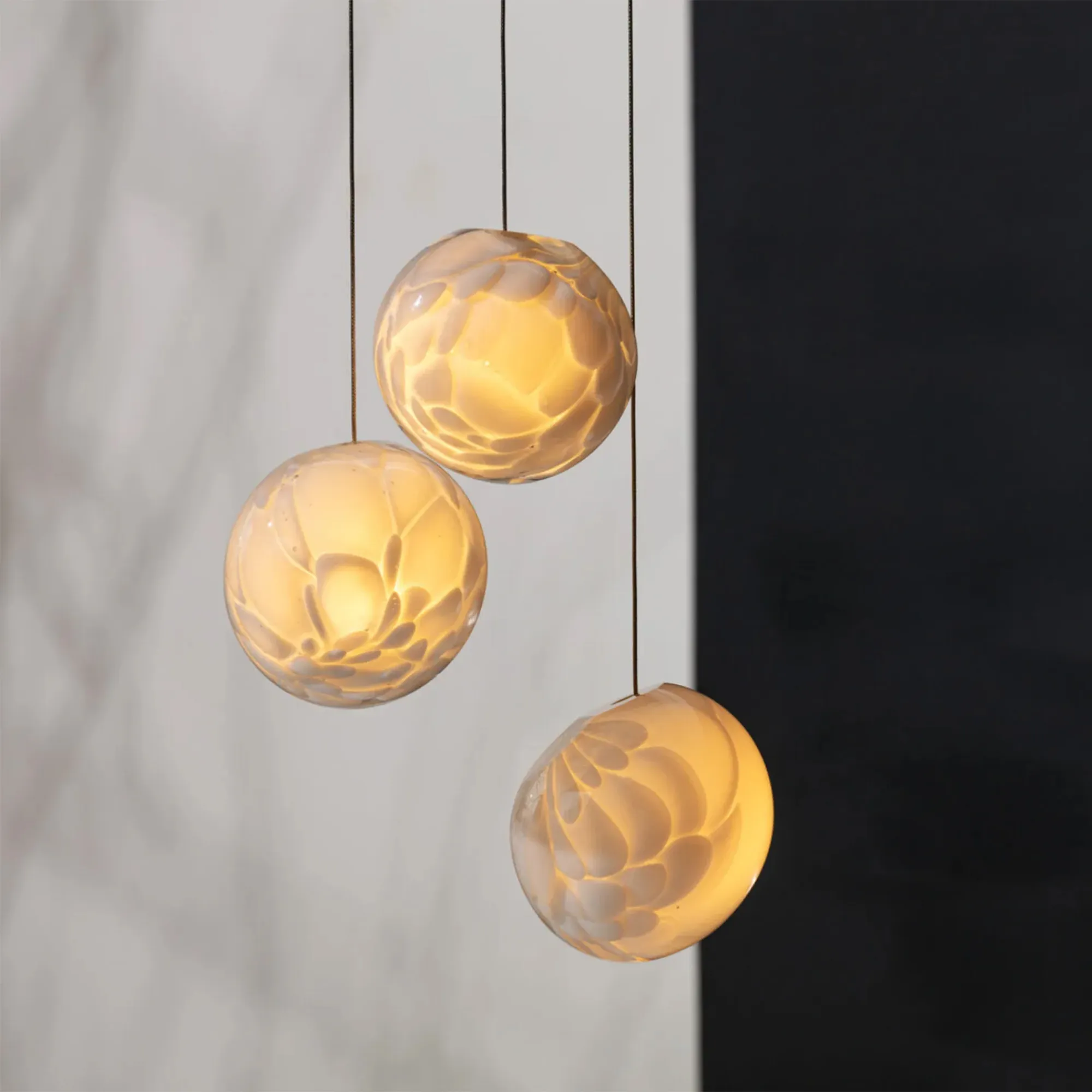 118.3 Random pendant lamp - 3