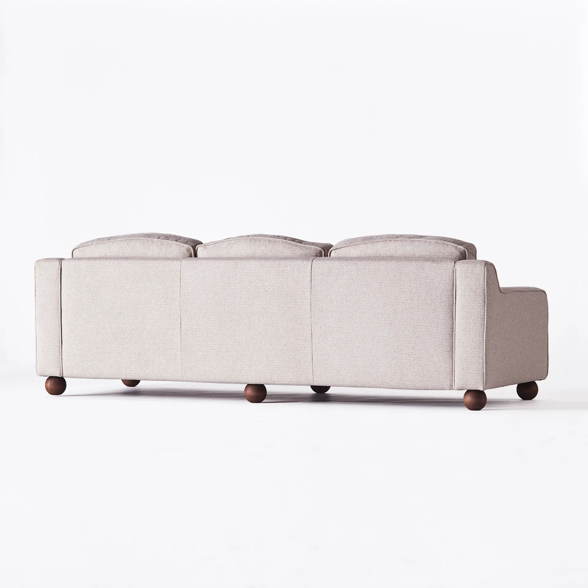 Lola 3-seater Sofa - Dusty Deco - Edin & Lina Kjellvertz - NO GA