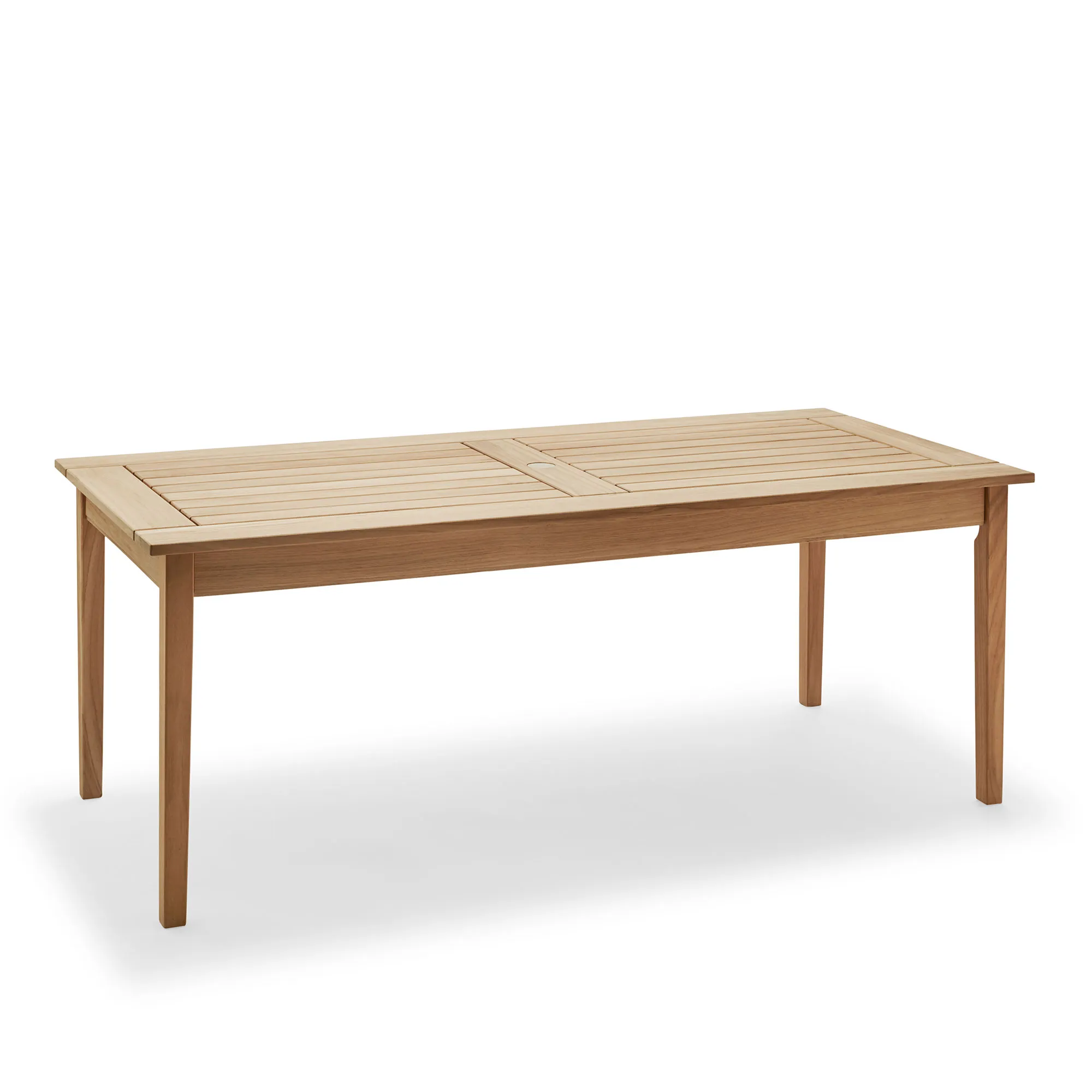 Drachmann Rectangular Outdoor Table - 1