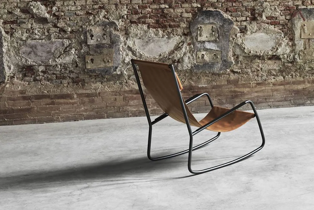 Flow Rocking Chair