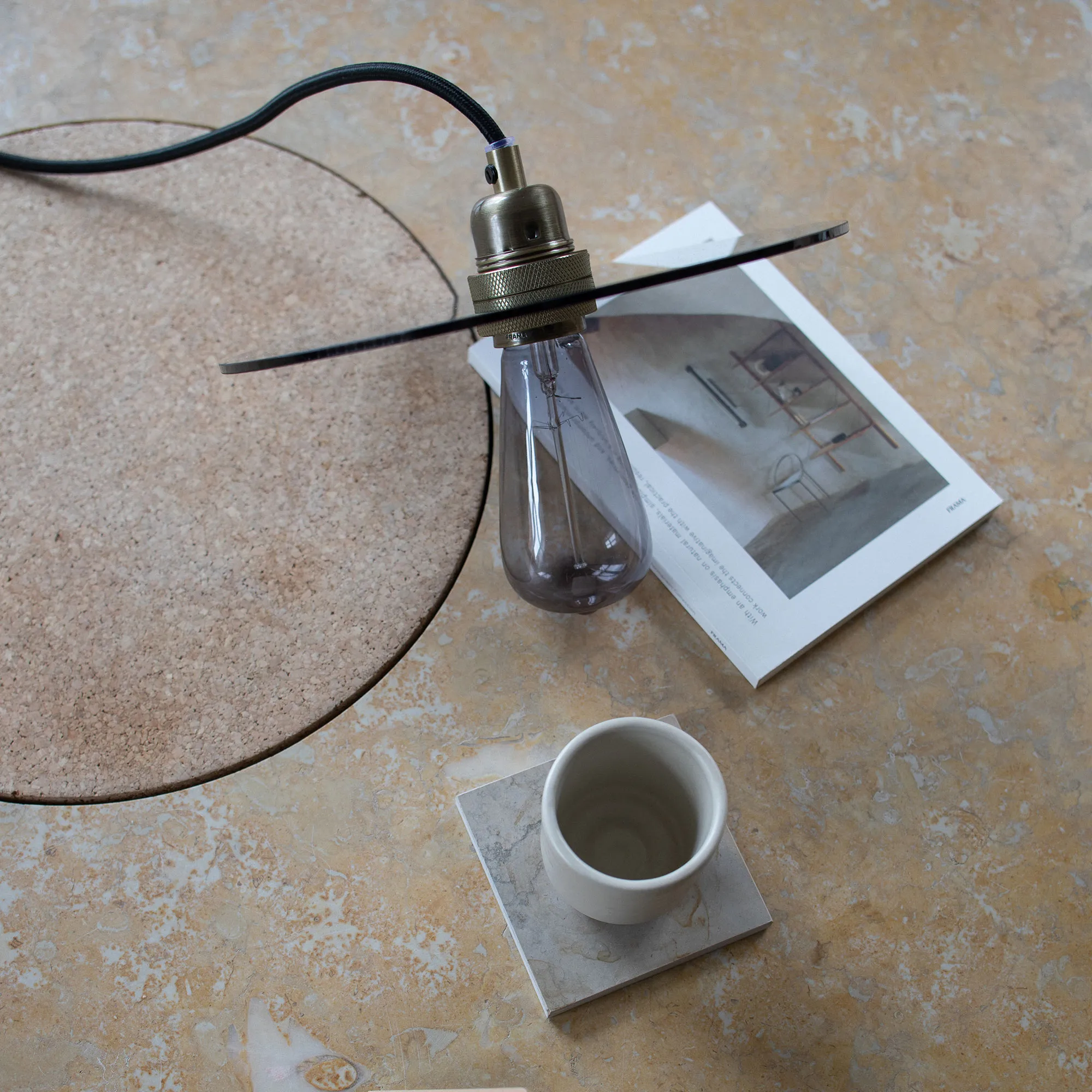 Circle Shade Pendant Lamp - 3