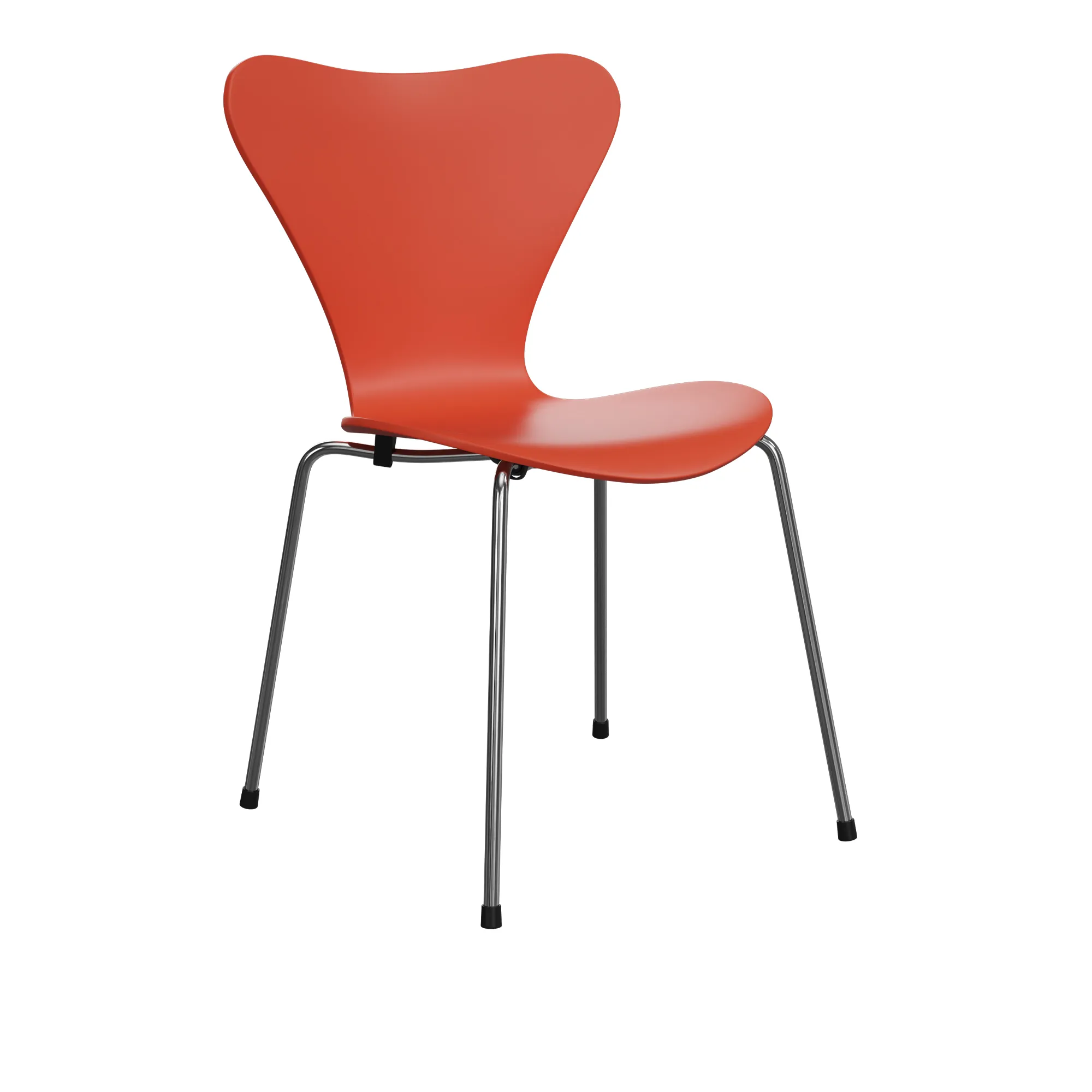 Series 7 stoel 3107 Panton 100 - 5