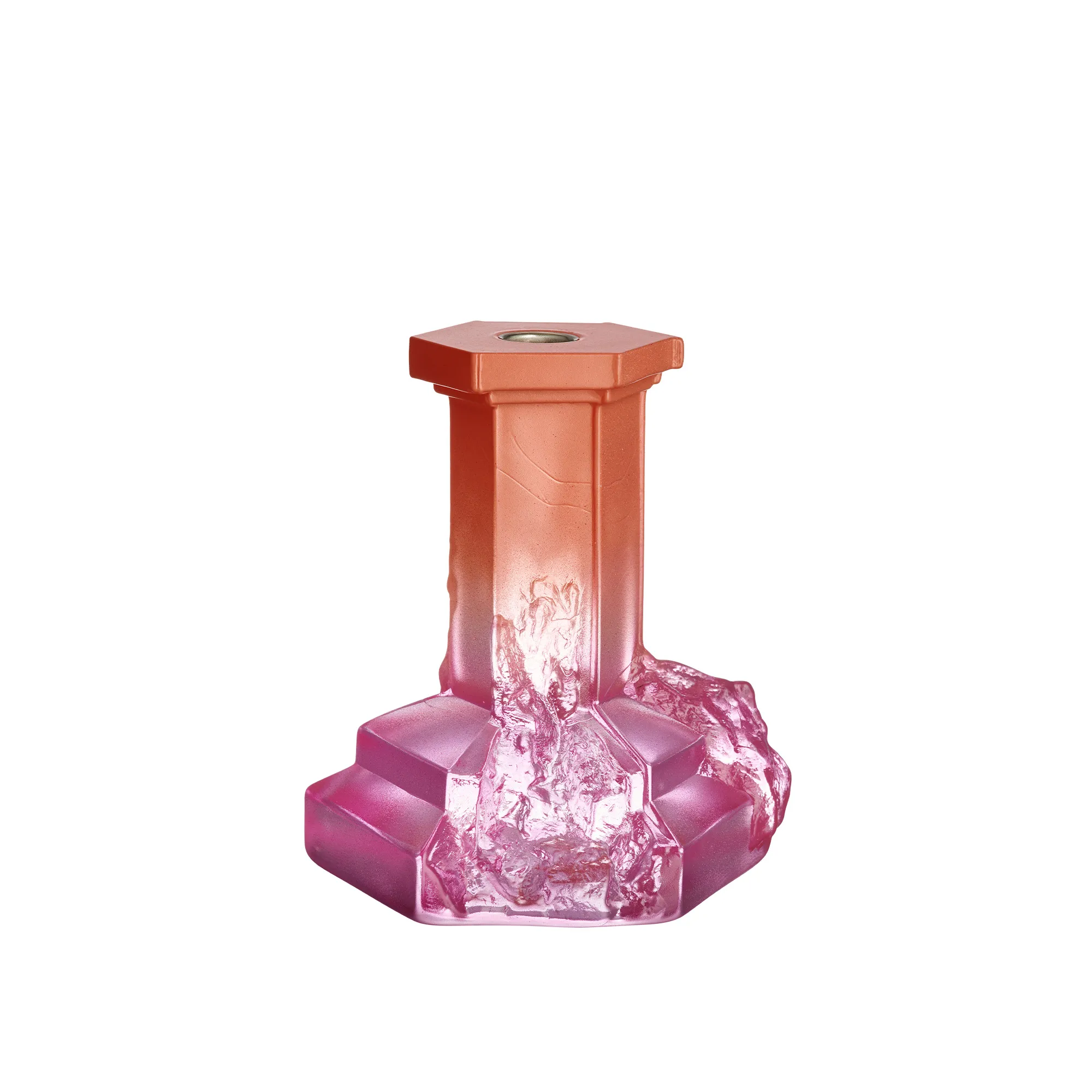 Rocky Baroque Candlestick Spicy Rose - 1