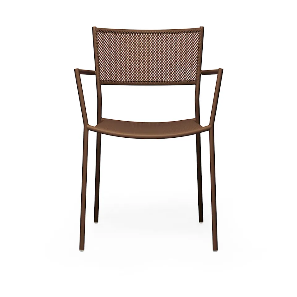 Jig Mesh Armchair