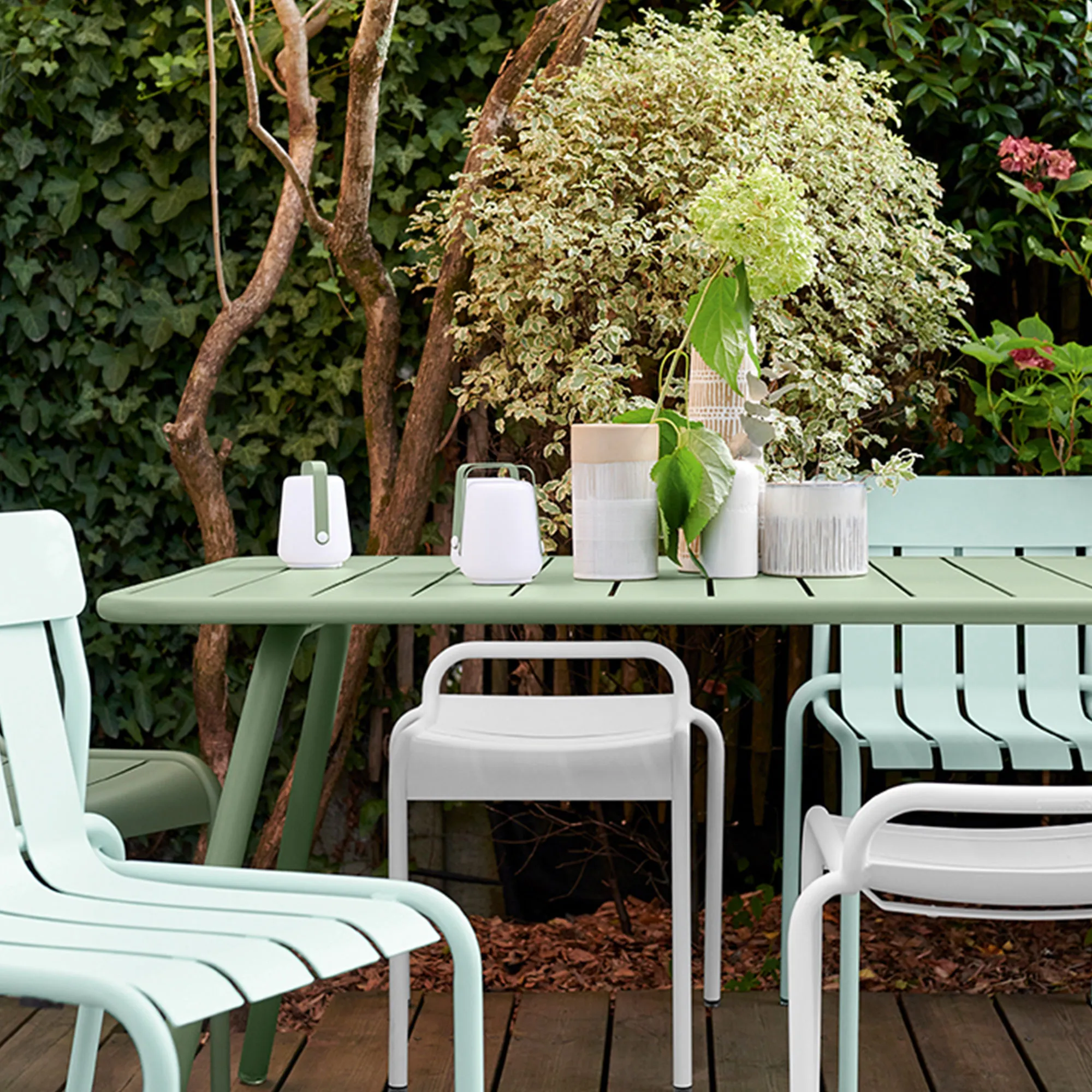 Luxembourg Table 143 x 80 cm - 2