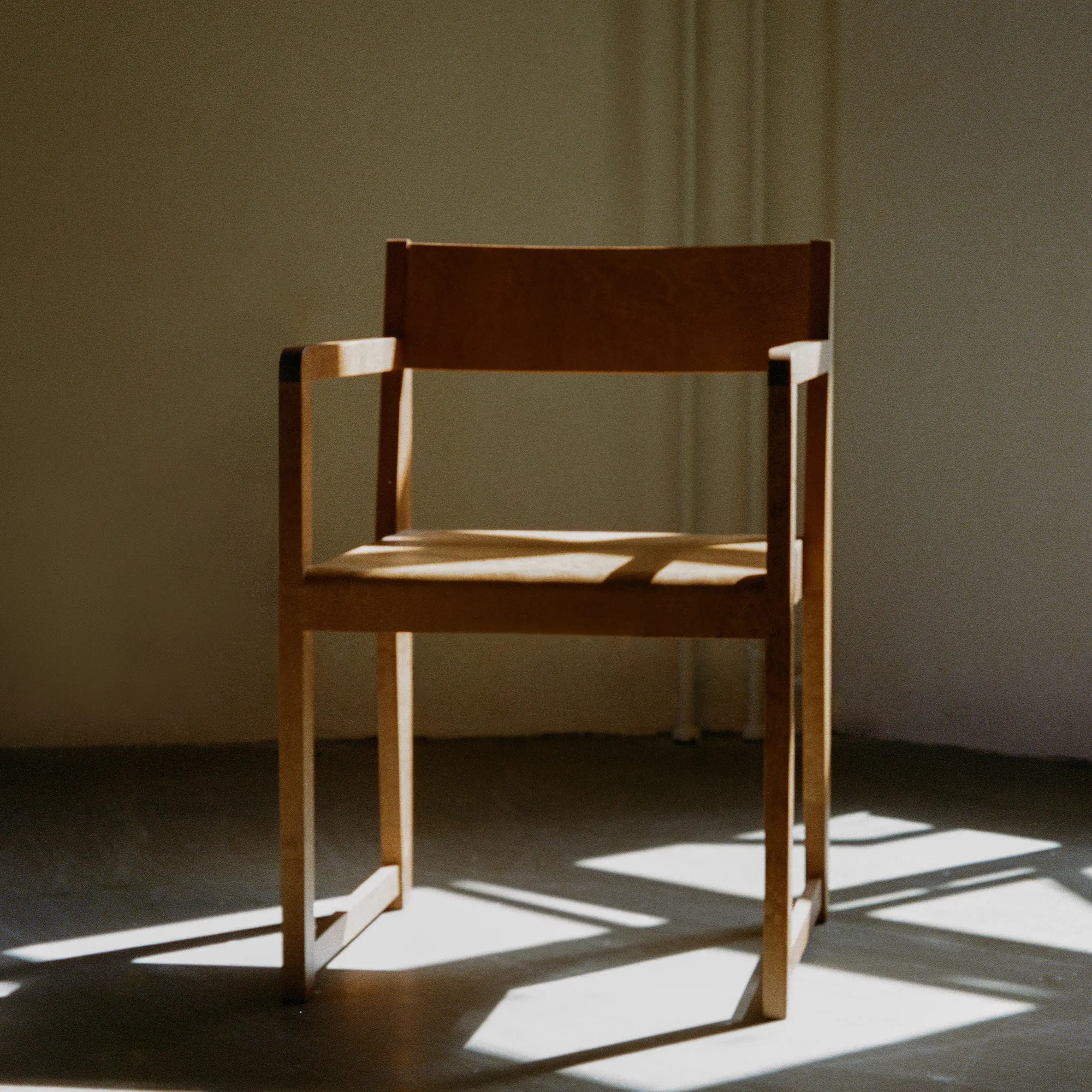 Armrest Chair 01 spisebordsstol - 11