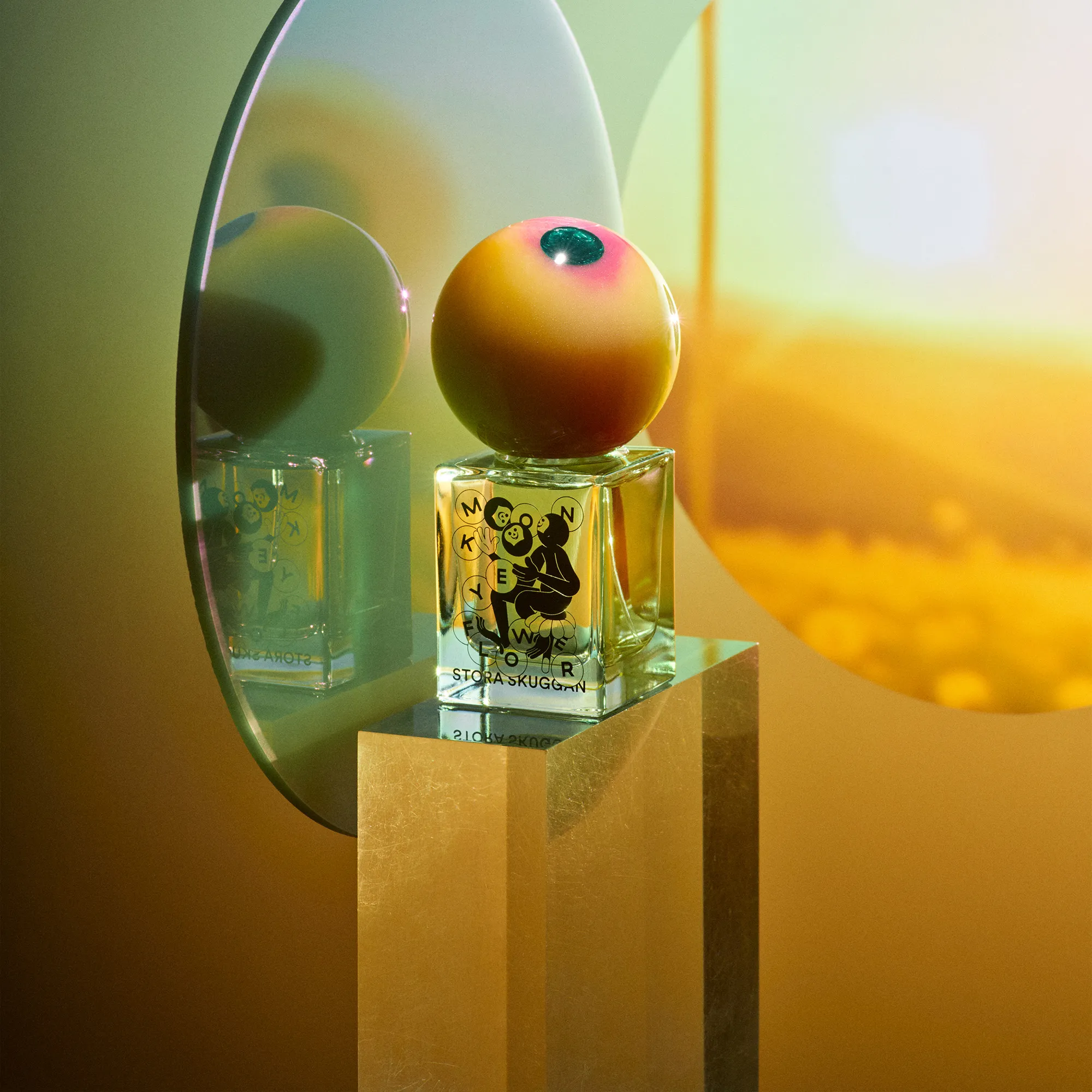 Monkeyflower Eau de Parfum 30 ml - 5