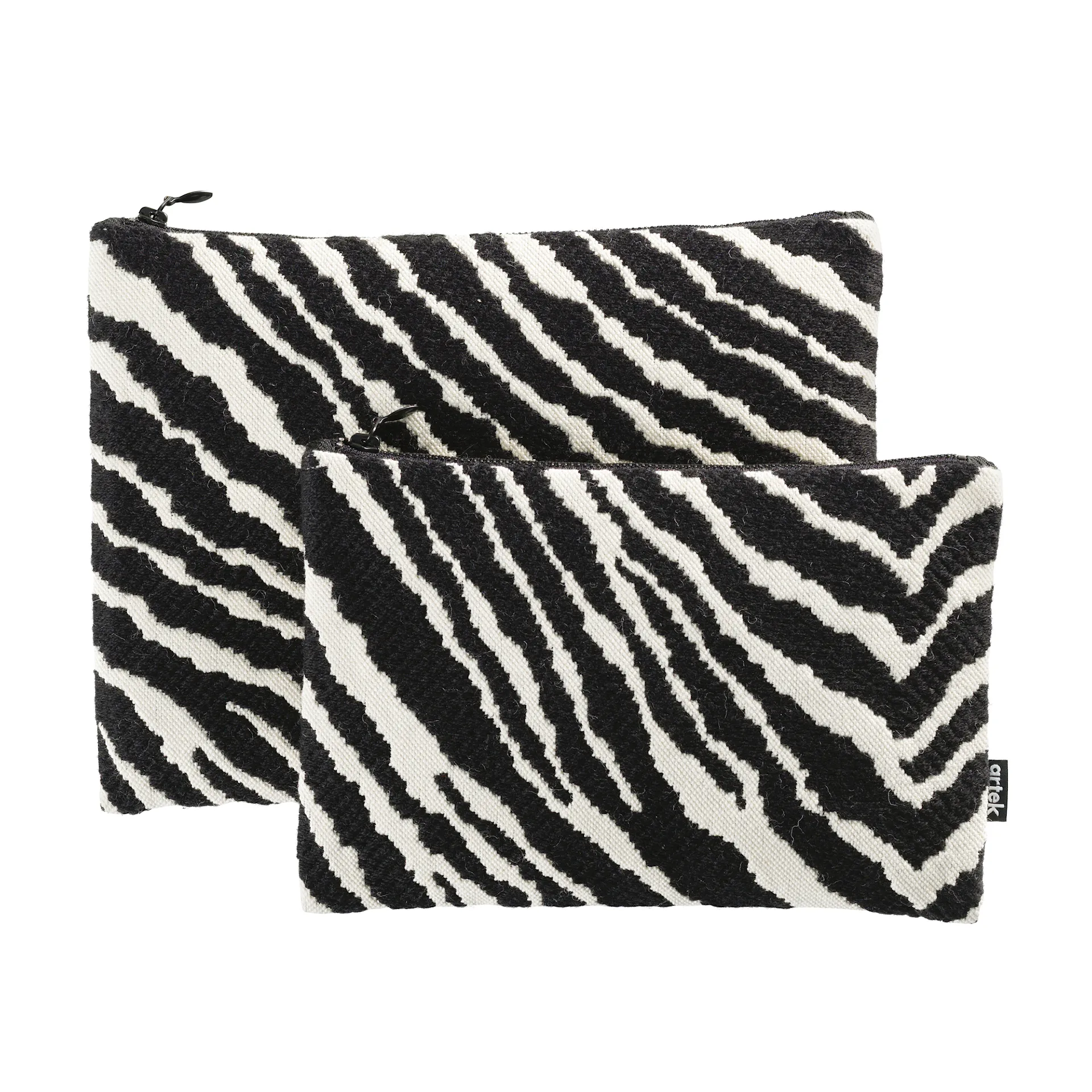 Zebra Pouch - Artek - Aino Aalto - NO GA