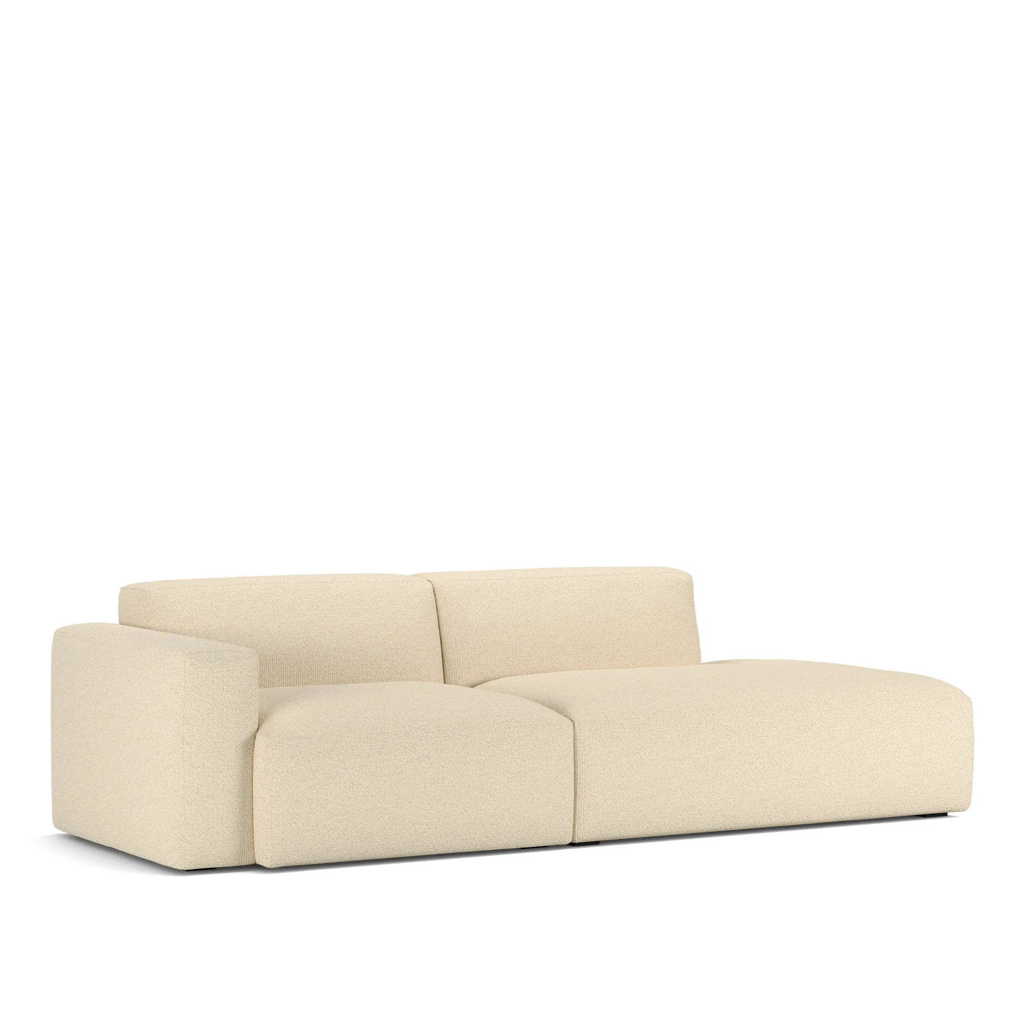 Brick 2-Seater Open End Right - 4