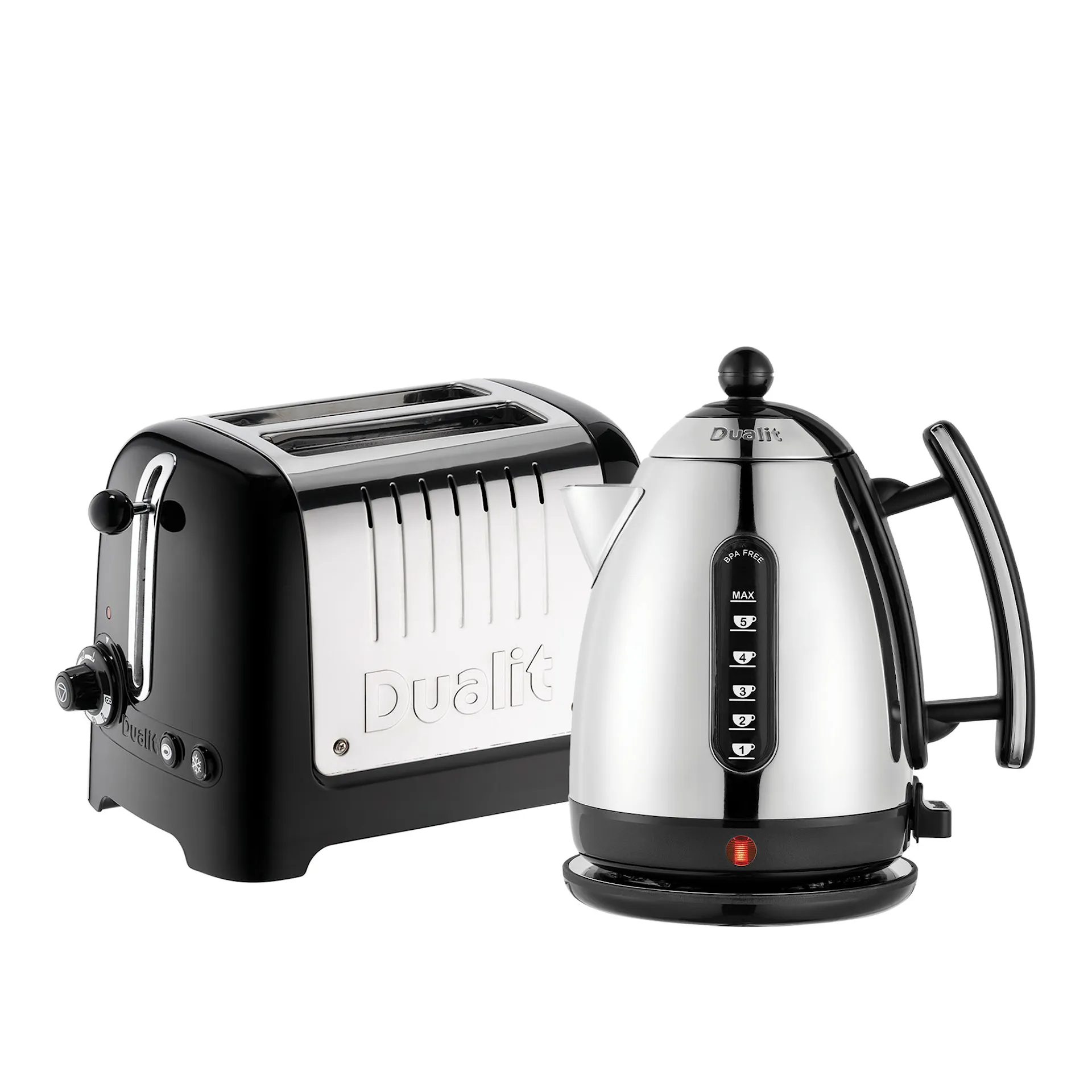 Breakfast Package, Kettle/Toaster - Dualit - NO GA