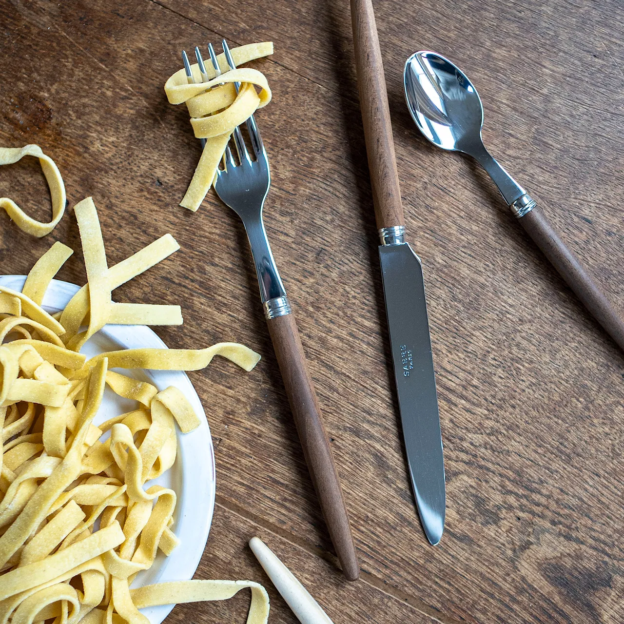 Jonc Cutlery Set 4 Pieces