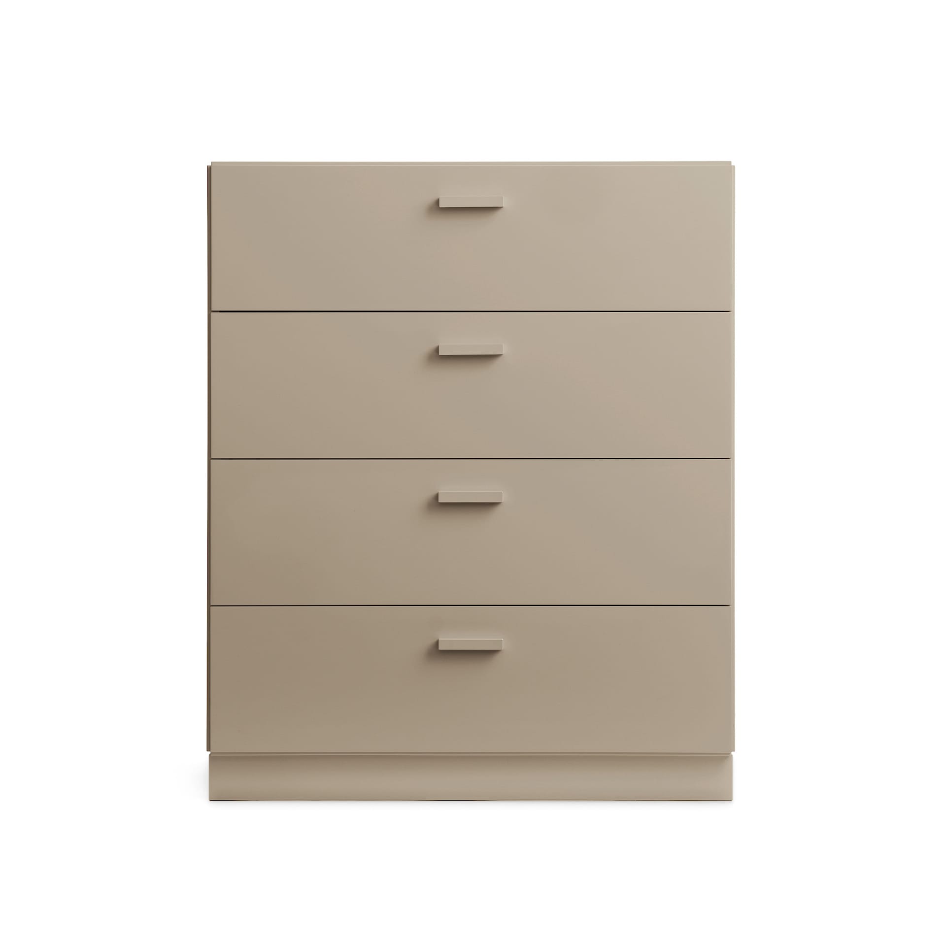 Relief Chest of Drawers Wide Plinth - Relief - NO GA
