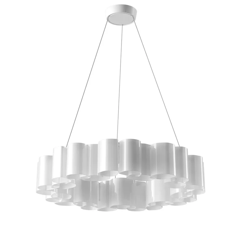 Honey 86 Phase-Cut chandelier