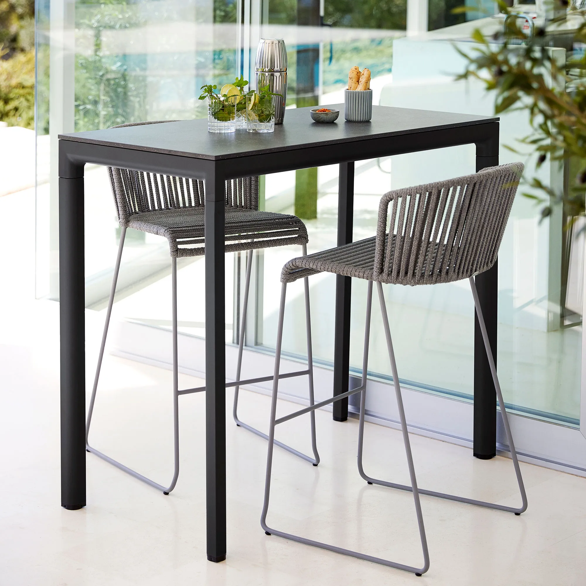 Moments Bar Chair