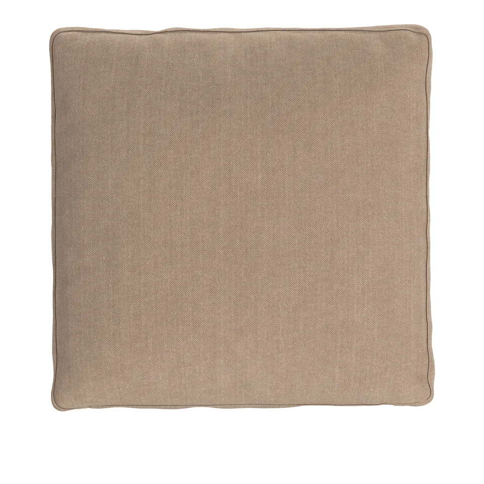 Brick Square Pillow - Shadow kaki 17
