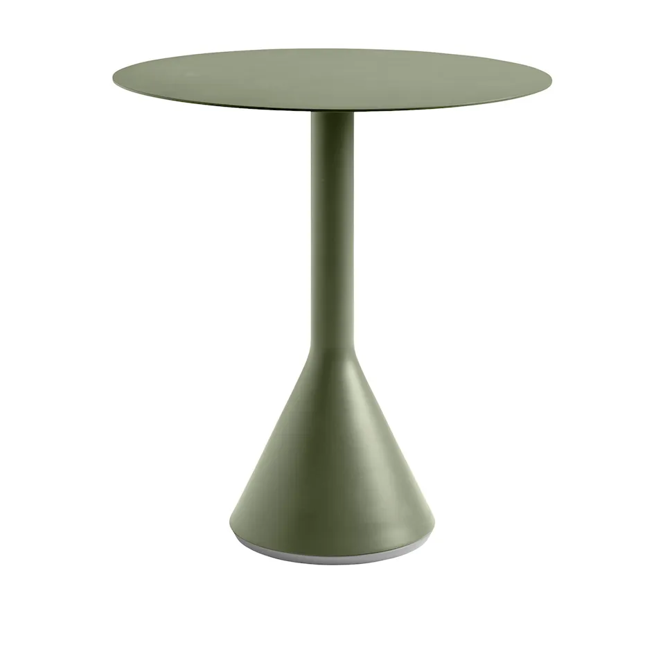 Palisade Cone Table - Olive - Ø70 cm