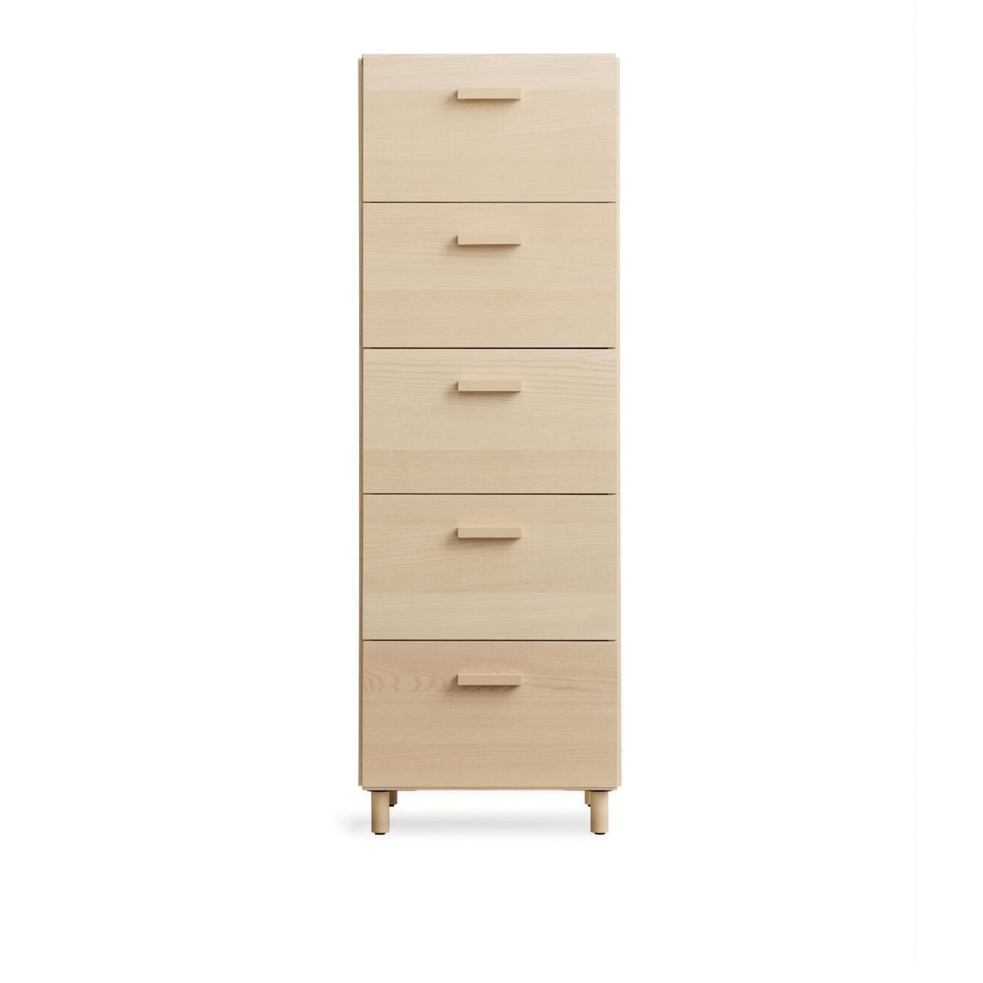 Relief Chest of Drawers Tall Legs - Relief - NO GA