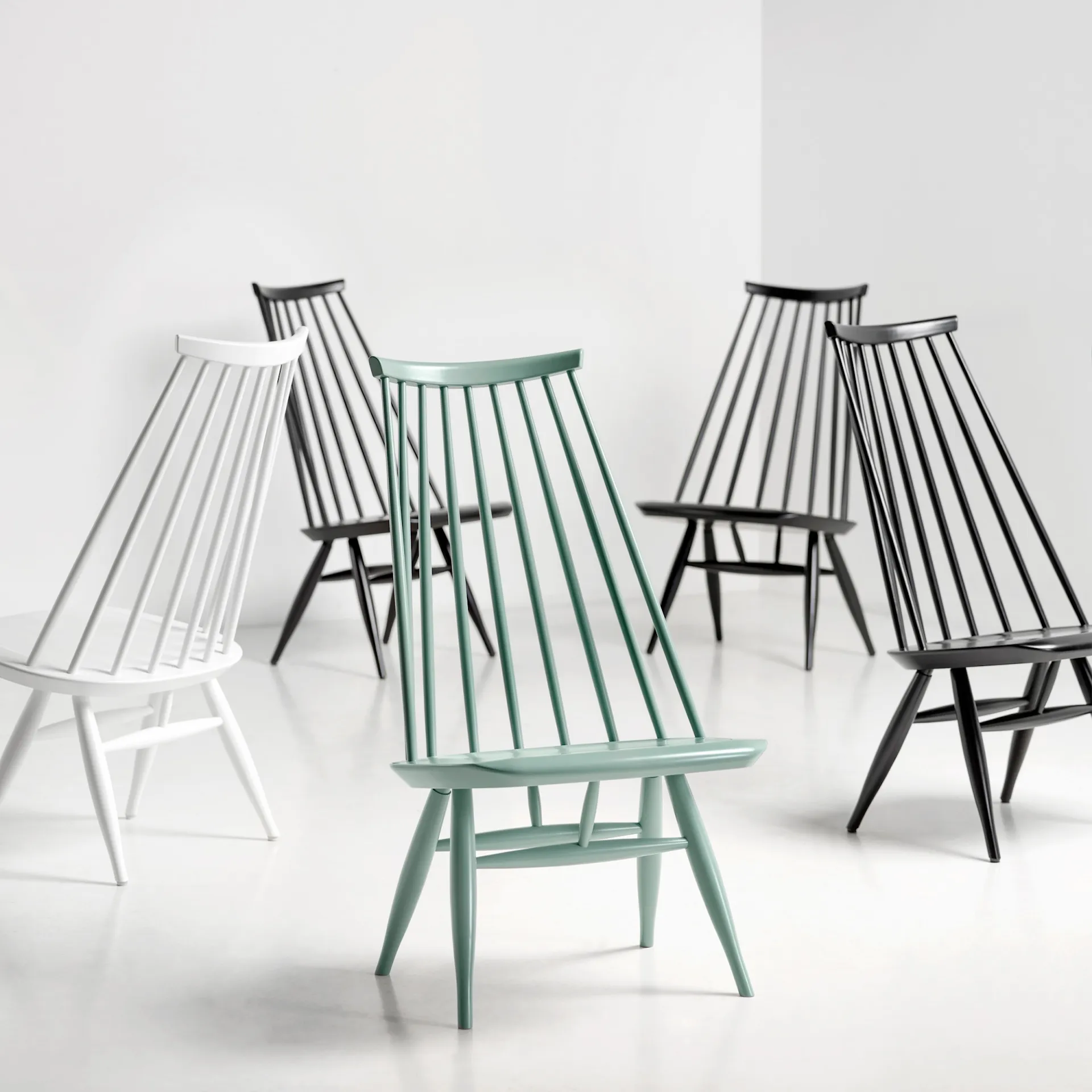 Mademoiselle Lounge Chair - Artek - NO GA