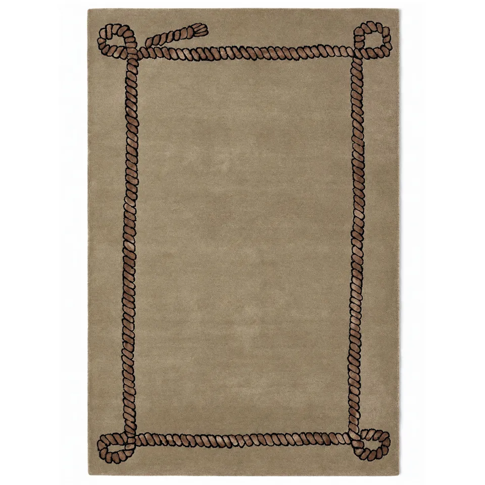 Rodeo wool rug Hazel