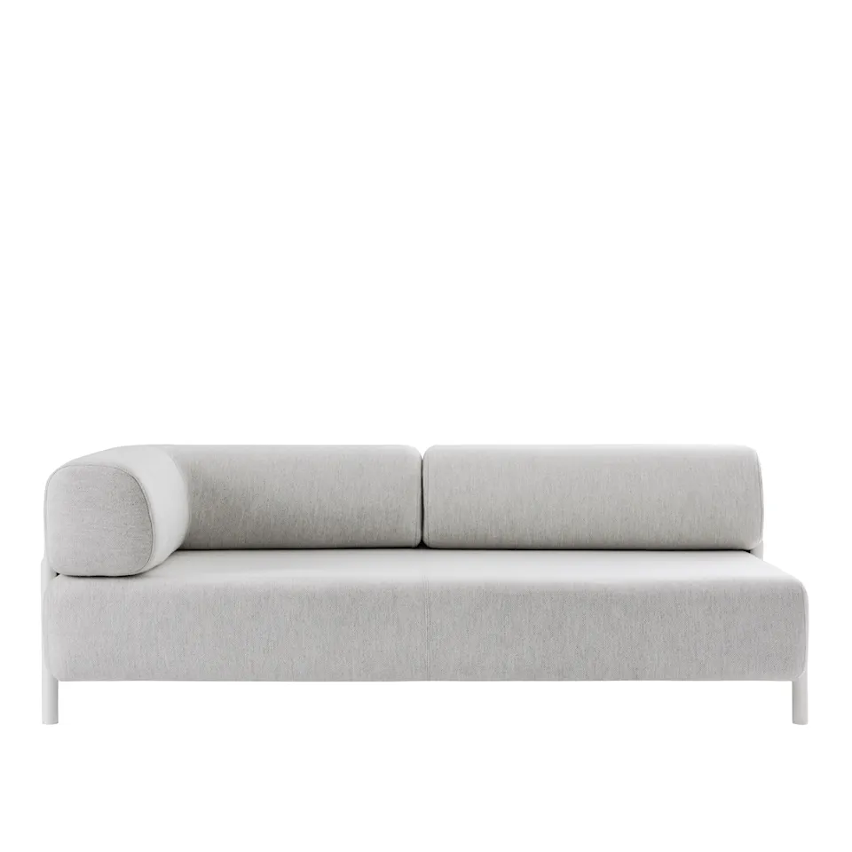 Palo 2-seater Sofa Chaise Left