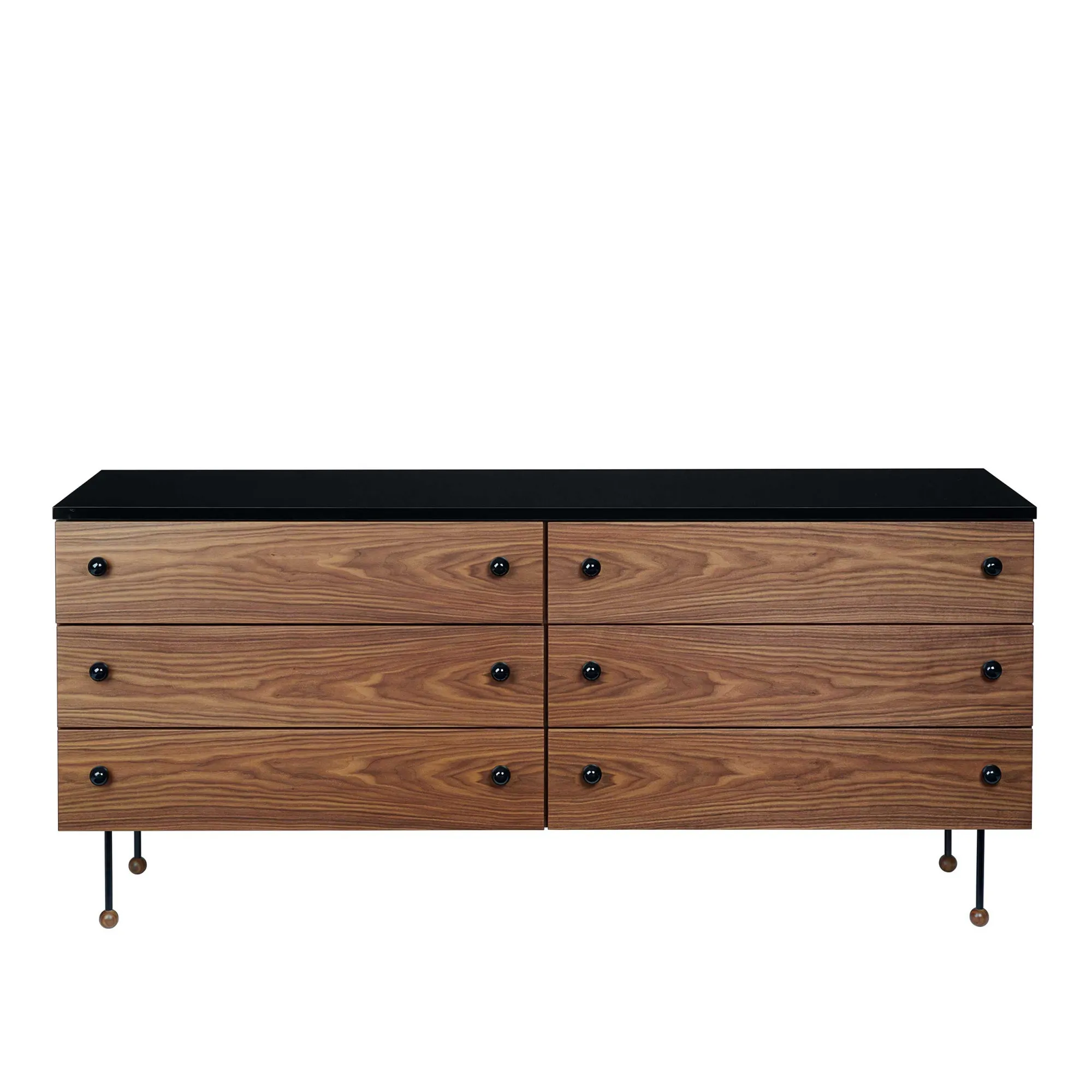 62 Dresser 6 Drawers - 1