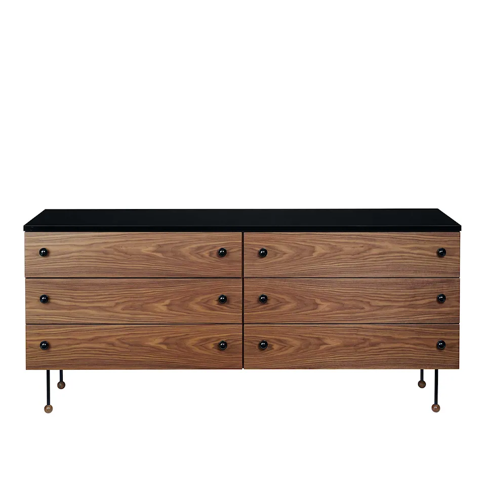 62 Dresser 6 Drawers