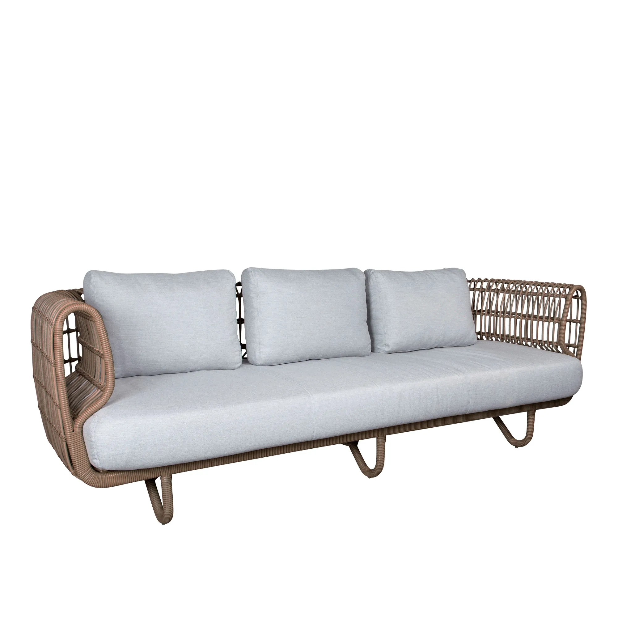 Nest Outdoor 3-sitssoffa - 1