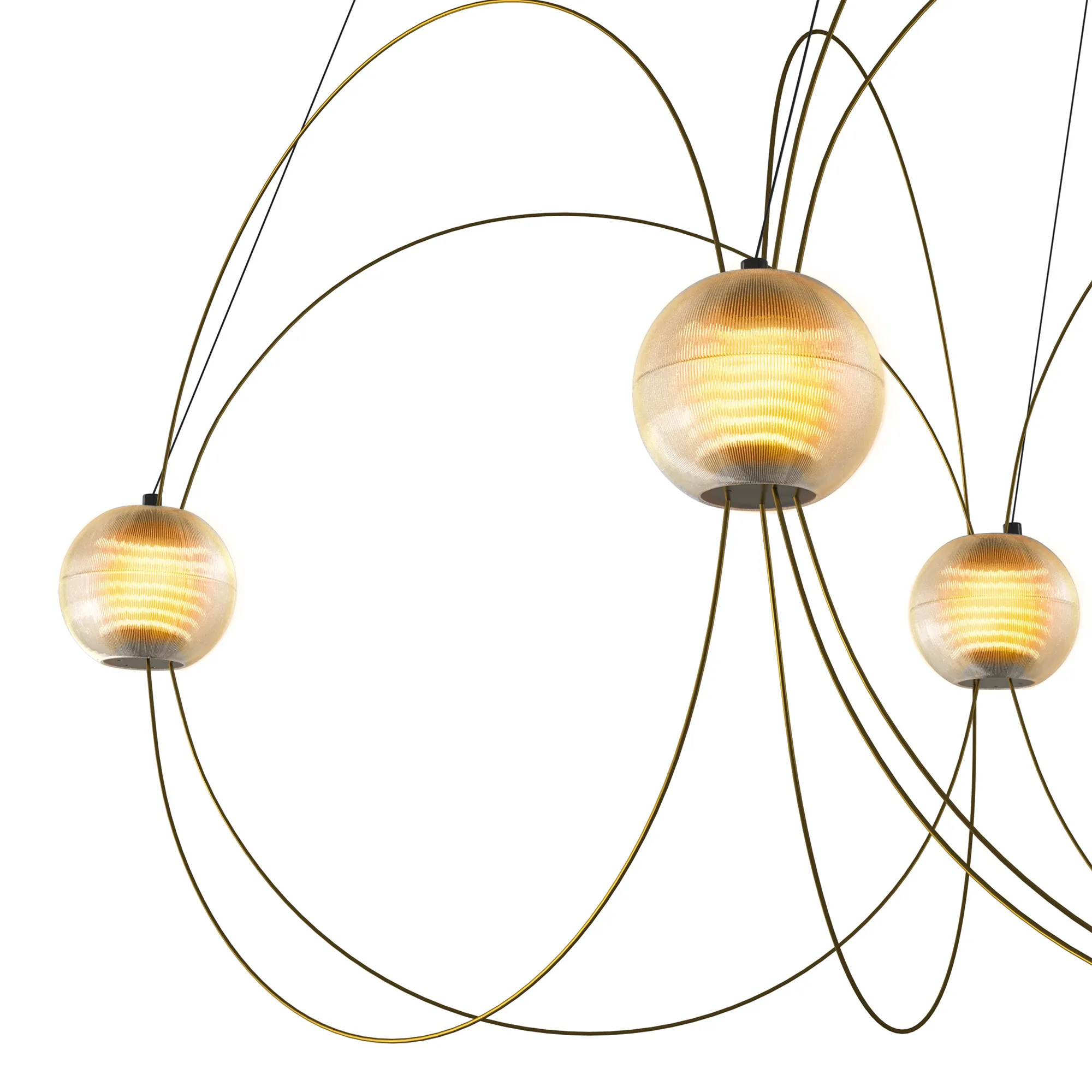 Munari 8 pendant lamp - 3