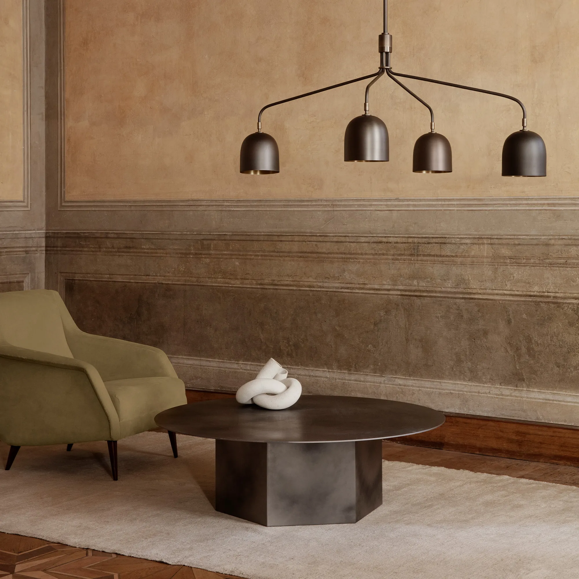 Epic Coffee Table Ø60 cm - 16