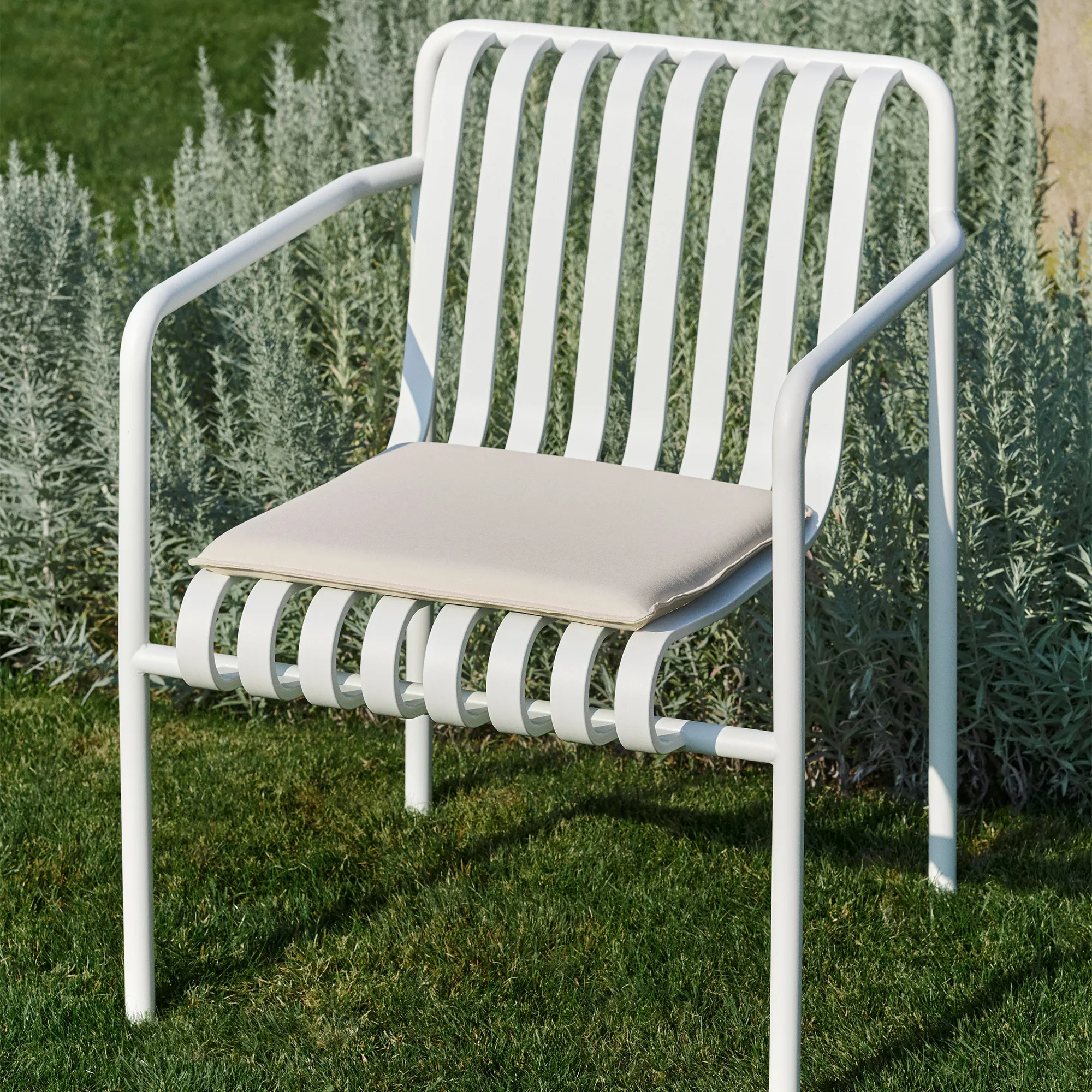 Palissade zitkussen fauteuil - 2