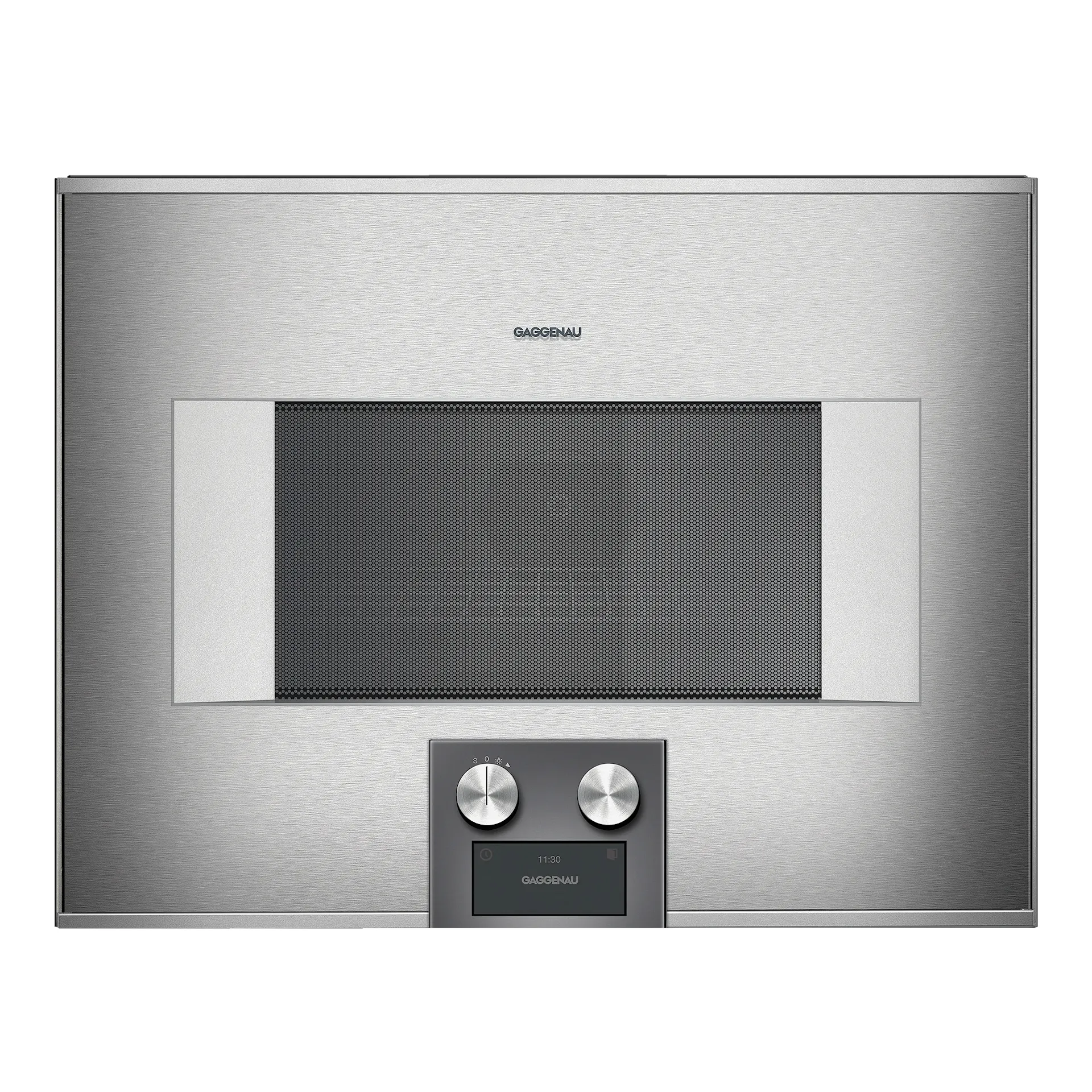 Series 400 combi microwave right-hung - Gaggenau - NO GA