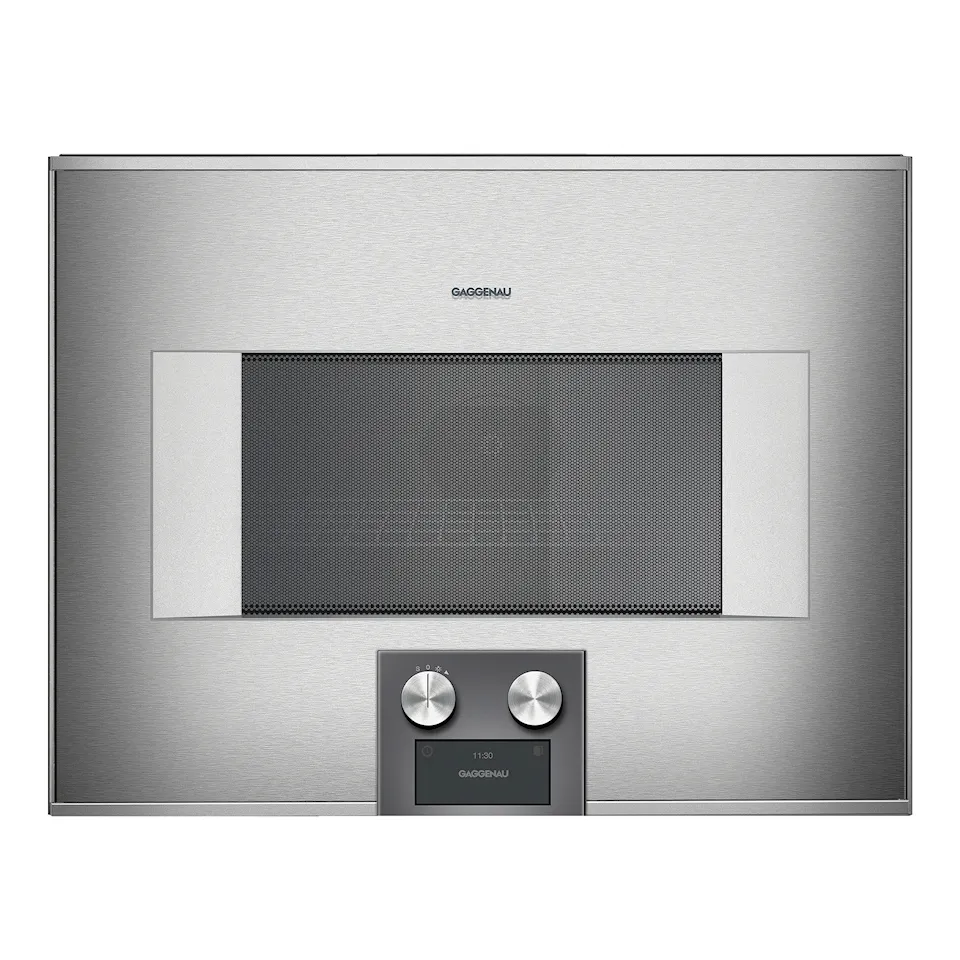 Series 400 combi microwave right-hung