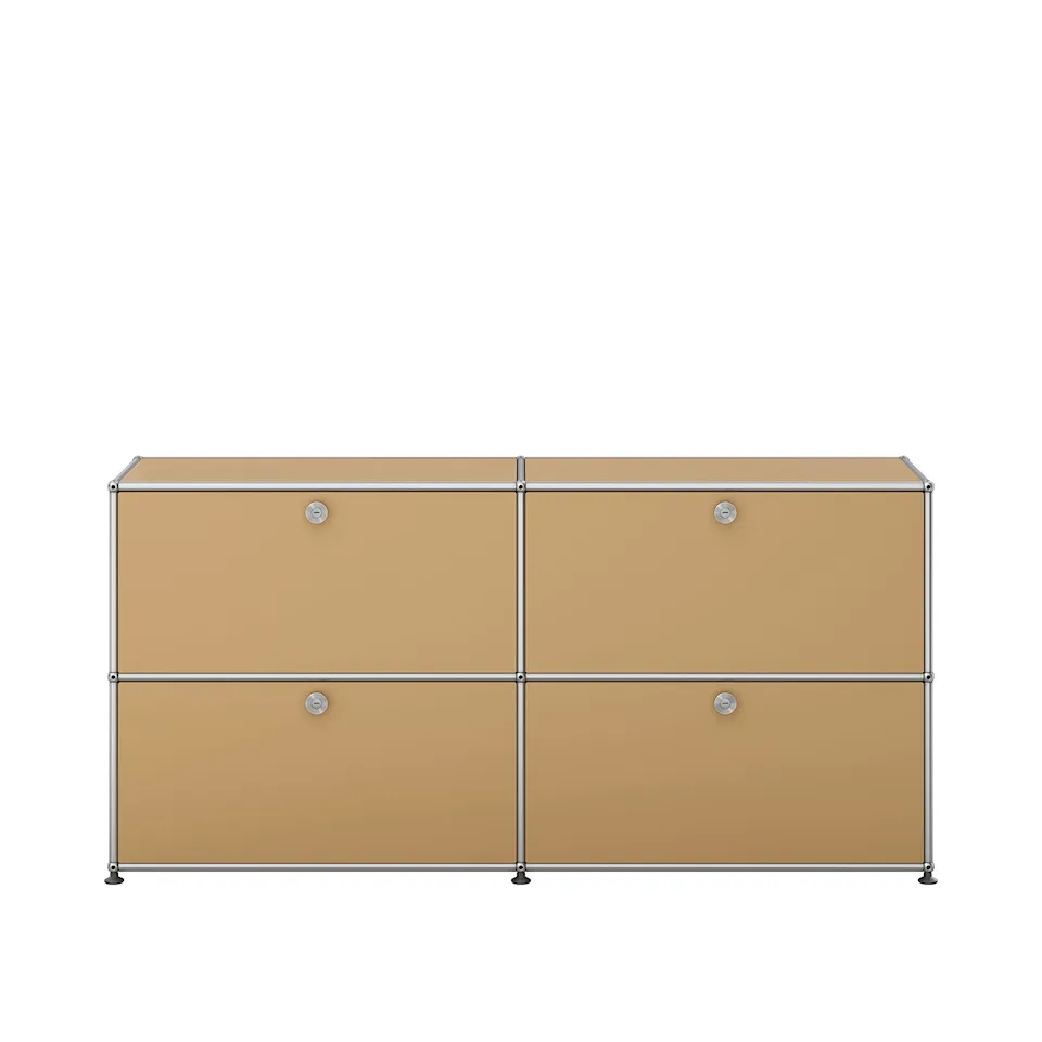 USM Haller 4 sideboard, USM Beige