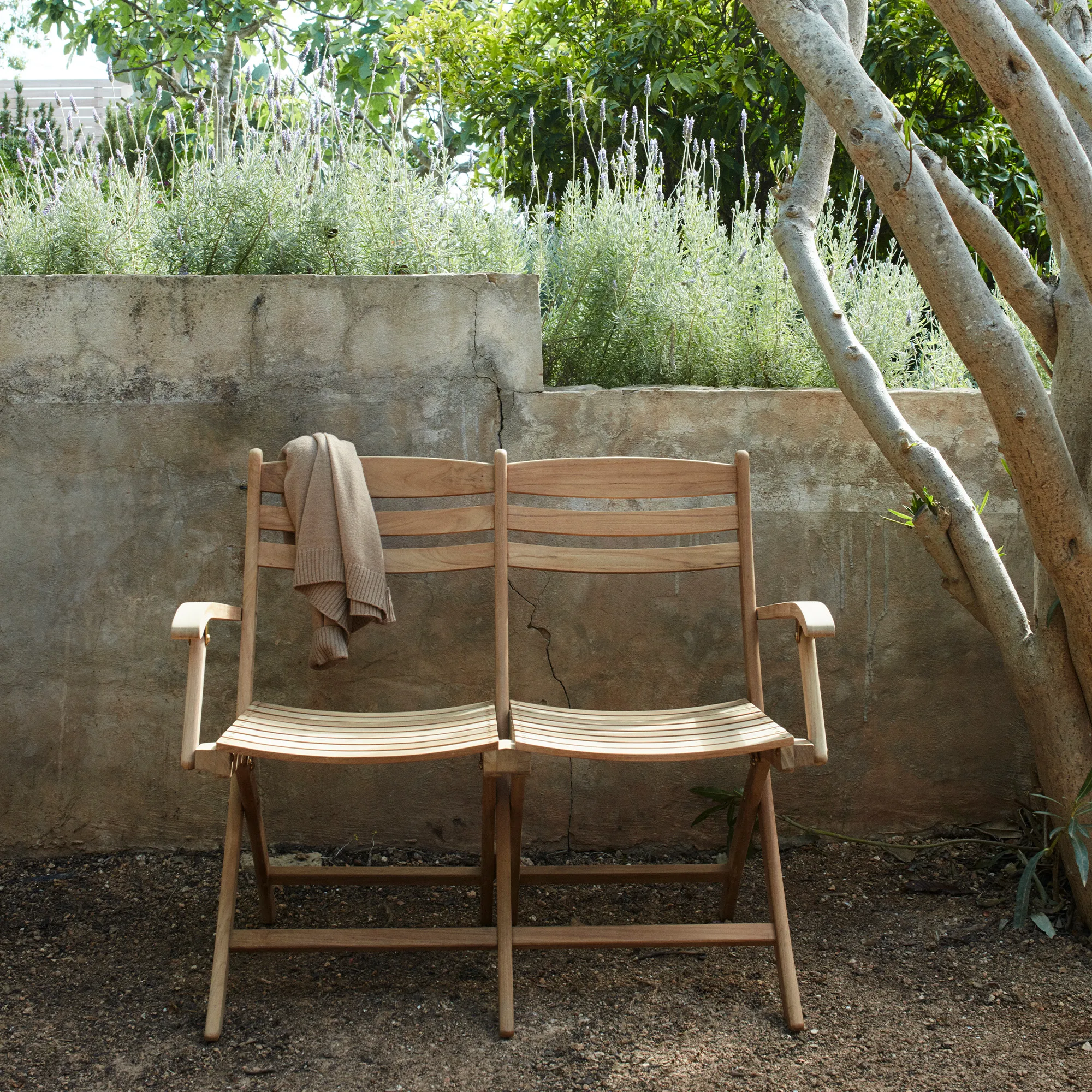 Selandia 2-Seater Outdoor Sofa - 4