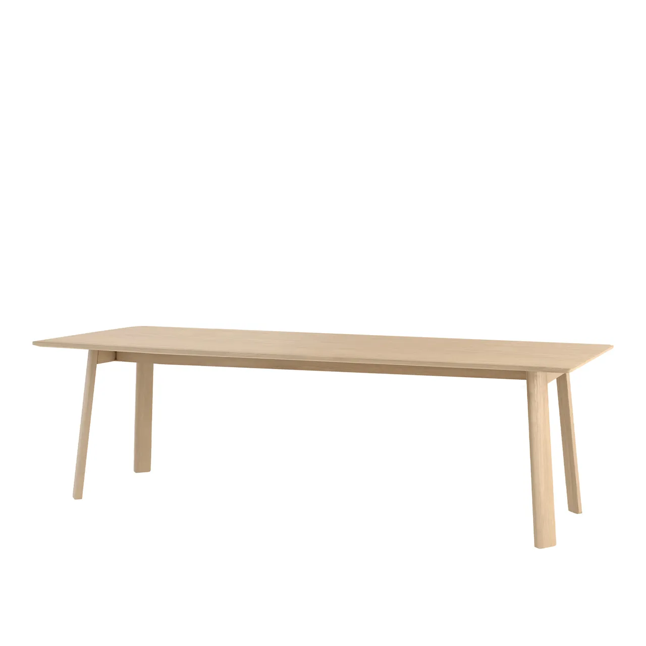 Alle Table Table 250 cm - Natural Oak