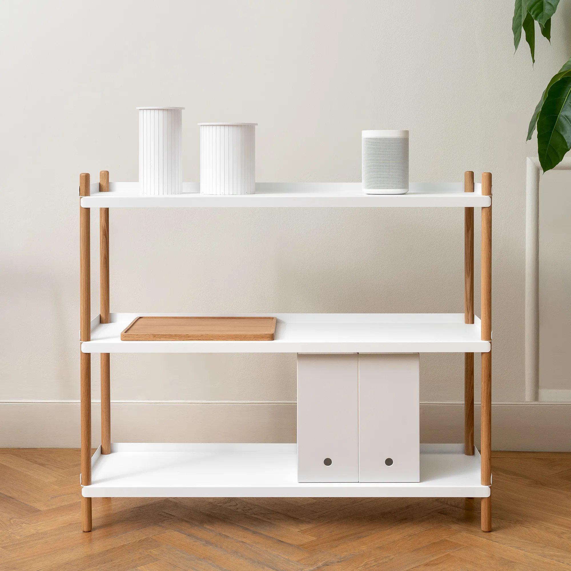 BOLT Shelving 1000 3 Shelves - 2