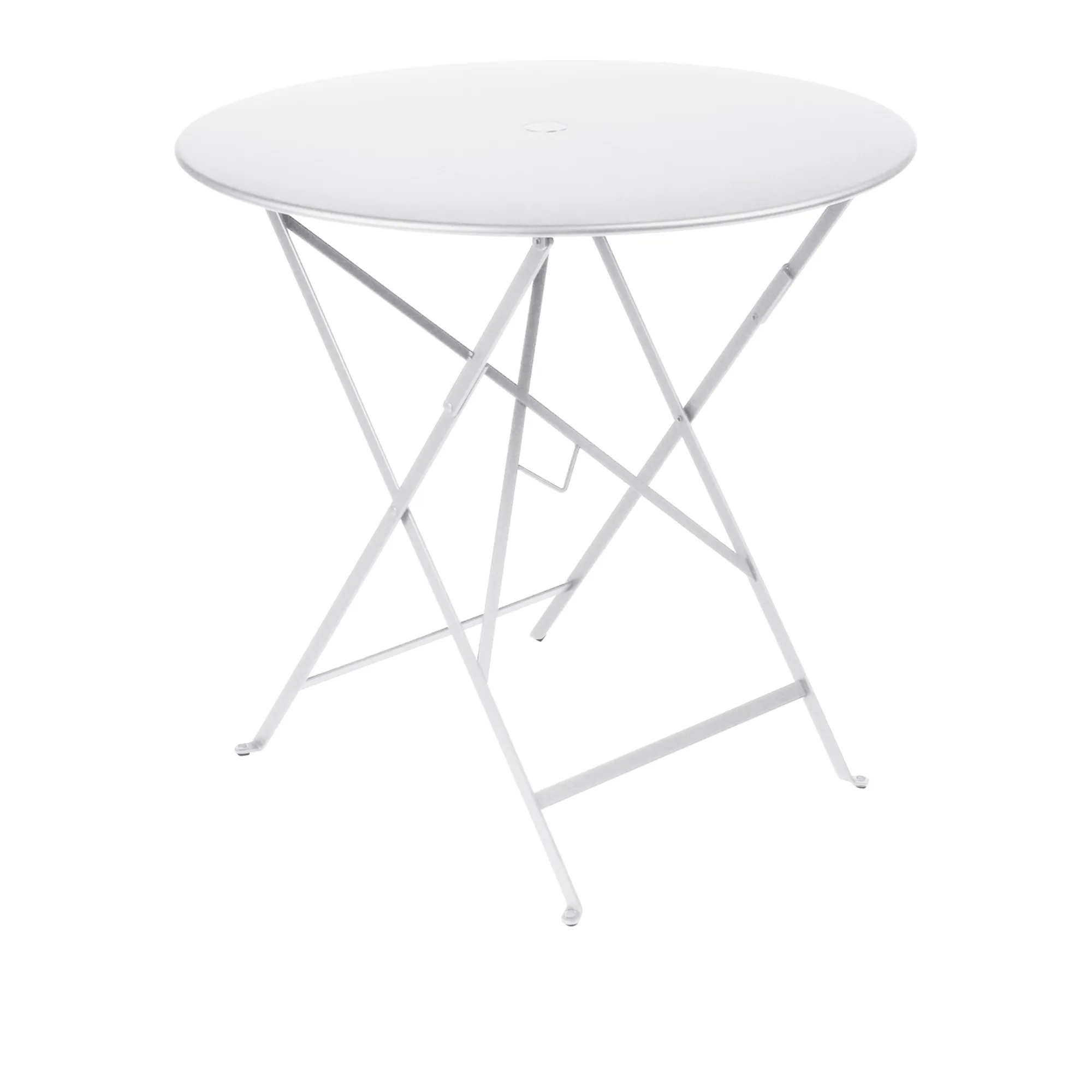 Bistro Outdoor Dining Table Ø 77 cm - 1