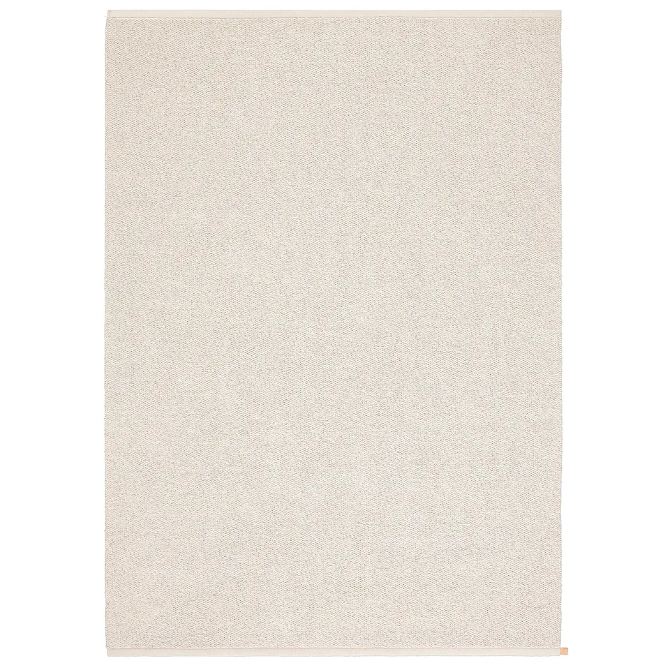 Esther White 803 Wool Rug