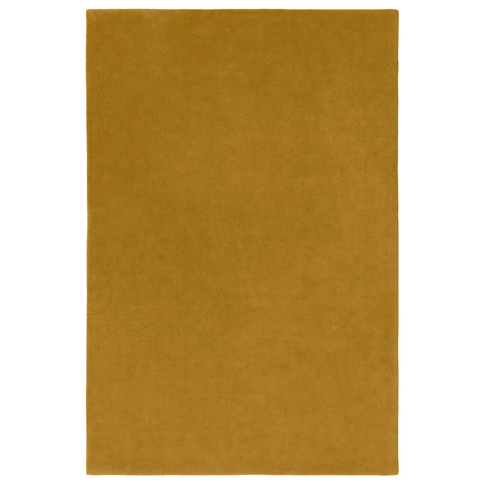 Origin Solid Mustard villamatto