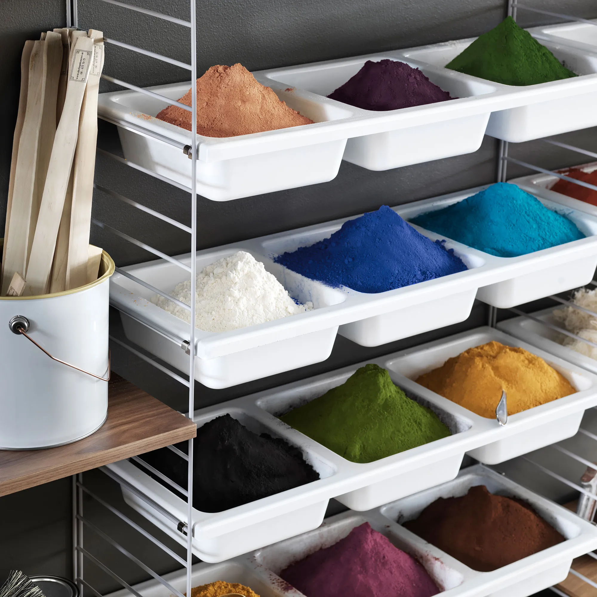 String Bowl Shelf - 5
