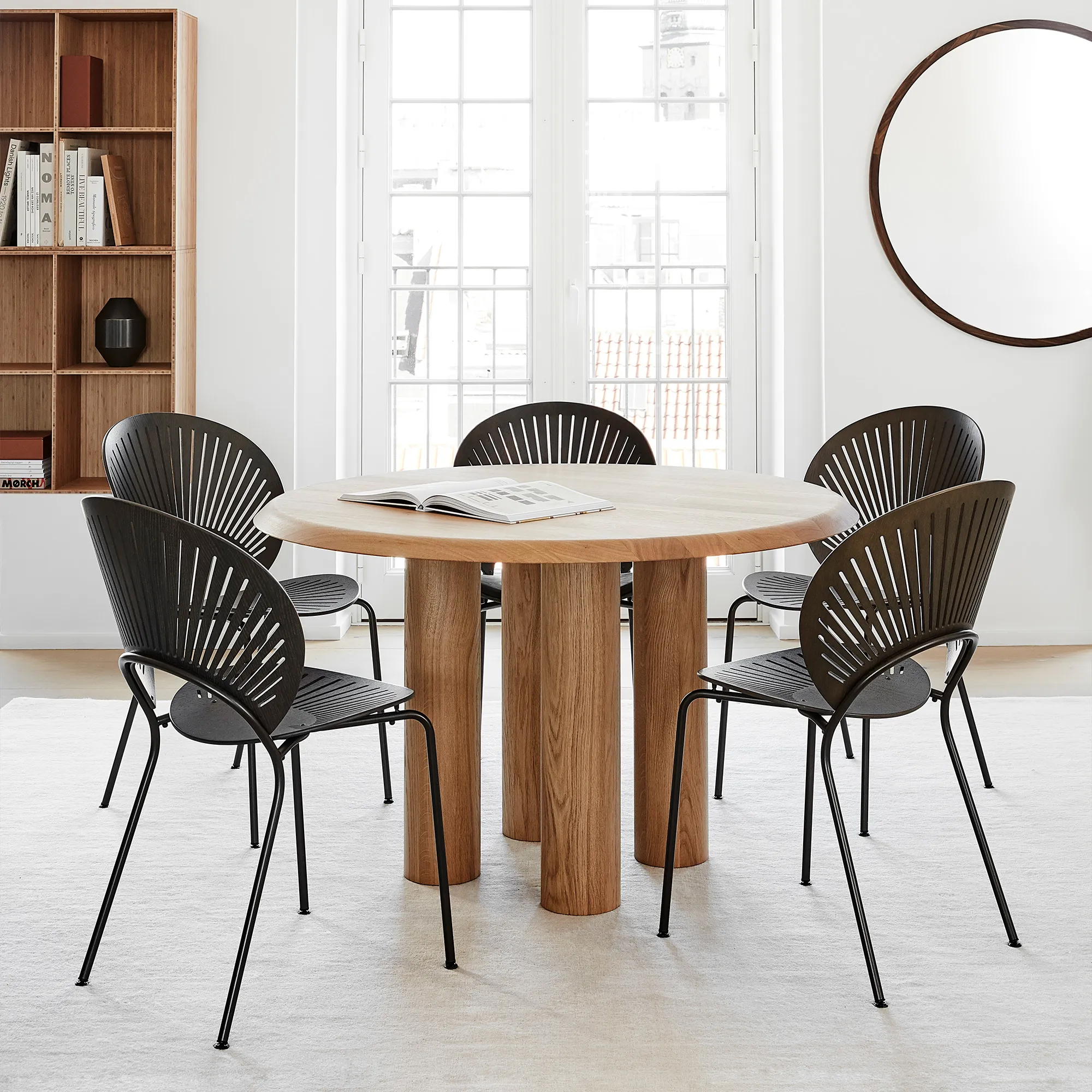 Trinidad Chair Black