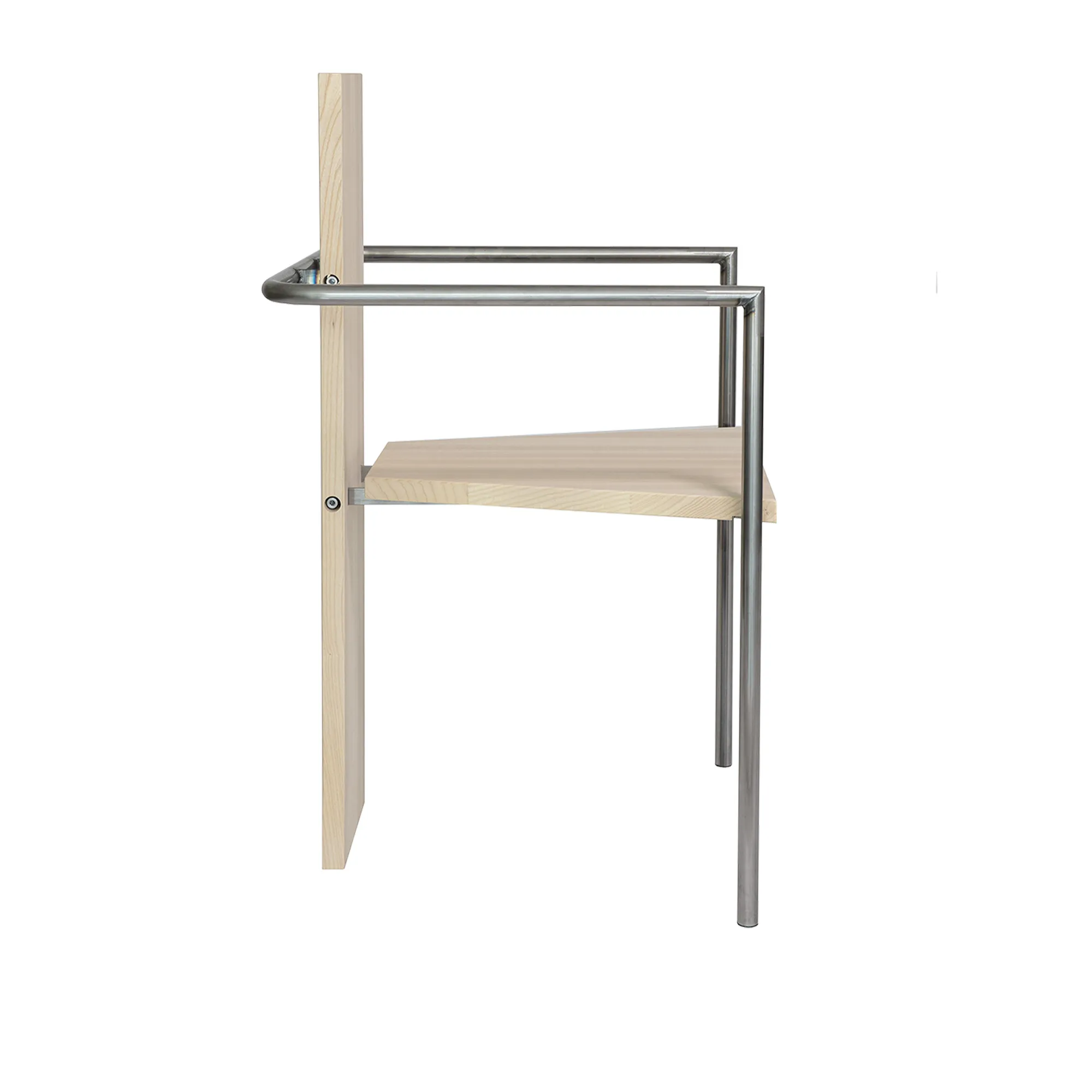 Concrete fauteuil Steel - 5