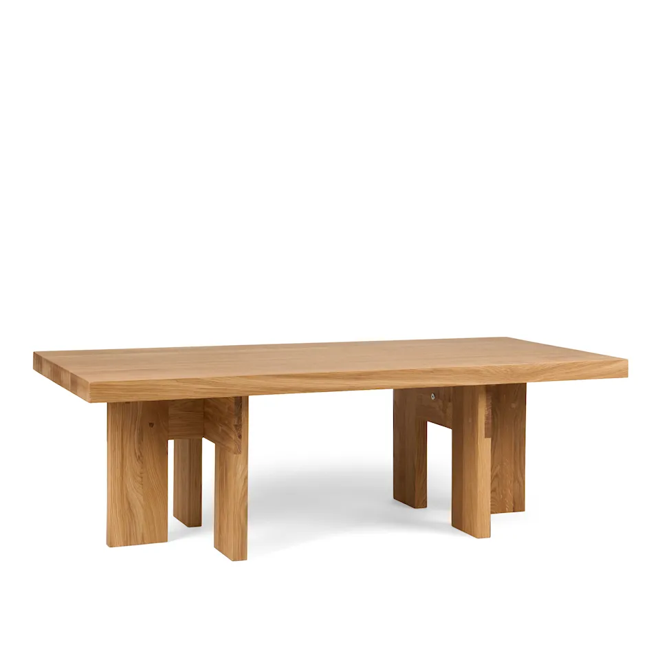 Farmhouse Rectangle Coffee Table
