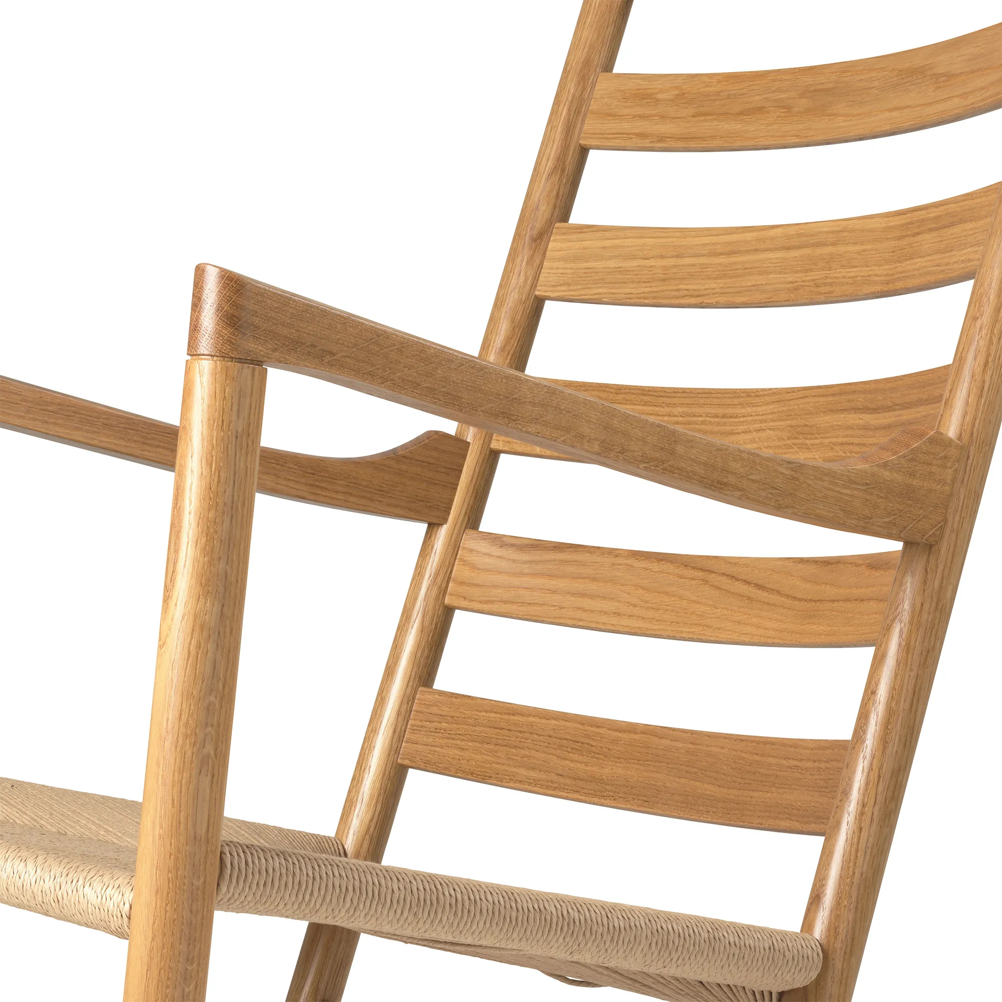 CH45 Rocking Chair - 18
