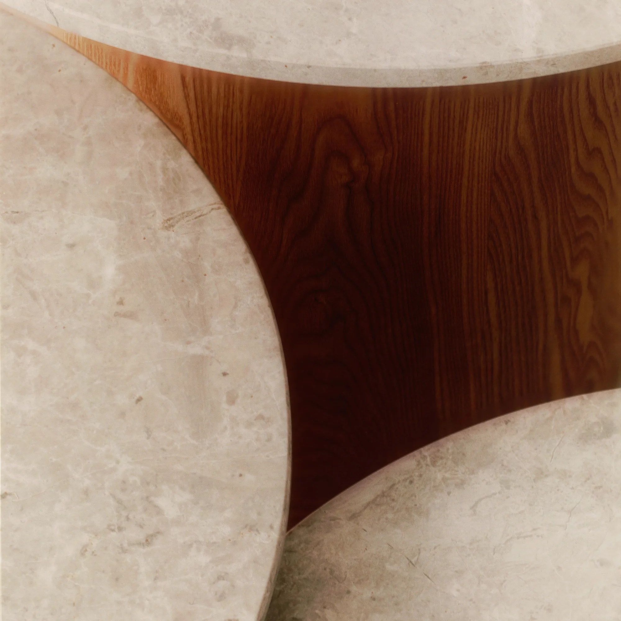 Niveau Coffee Table Ø110 cm - 5