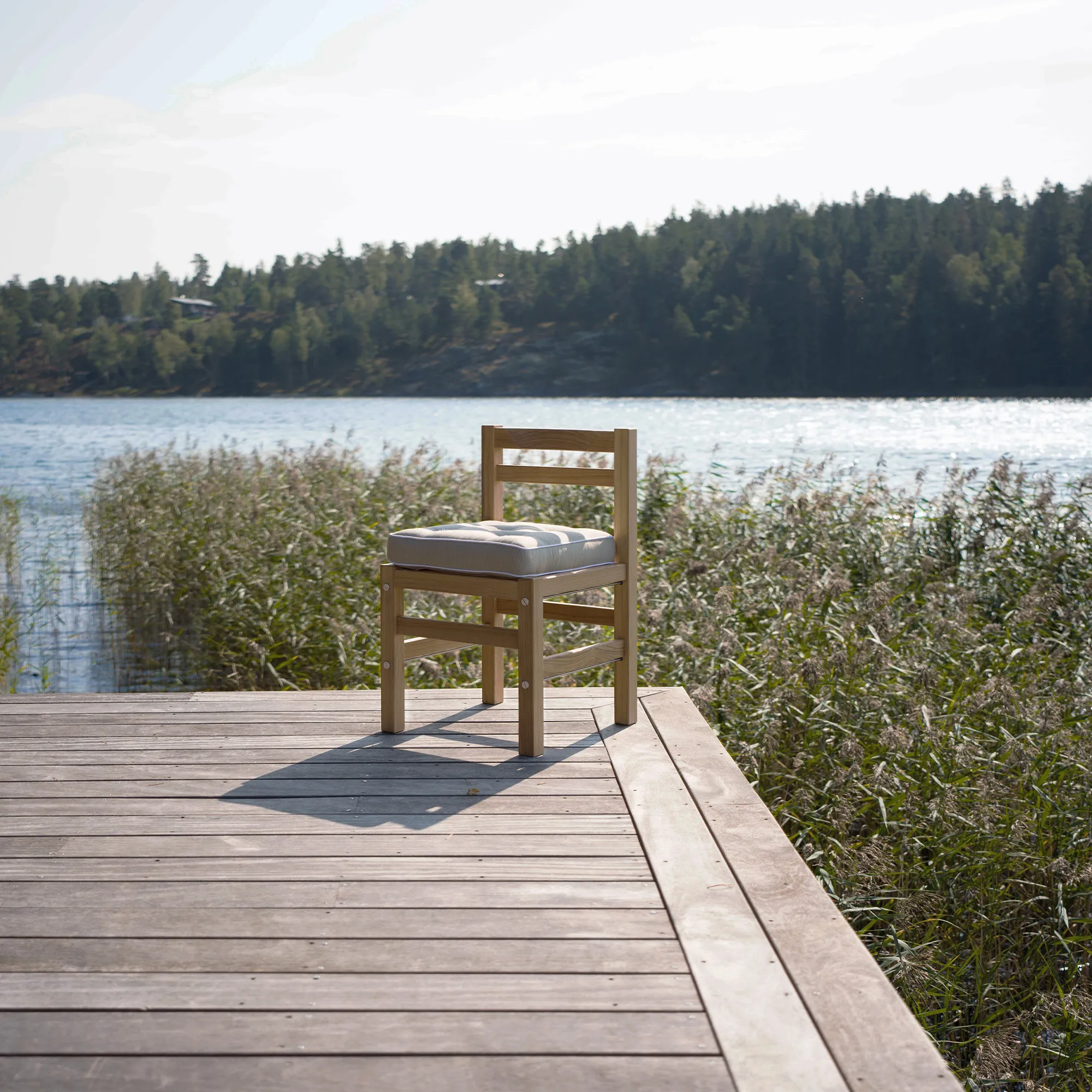 Chair 06 Outdoor Dining Chair - 2