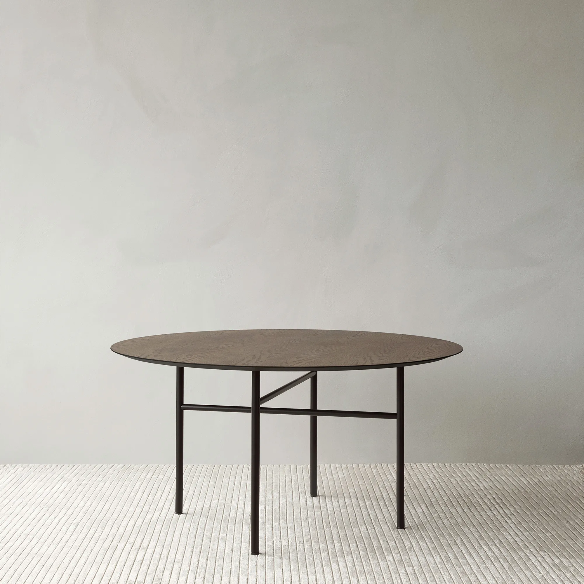 Snaregade Dining Table Round - 9