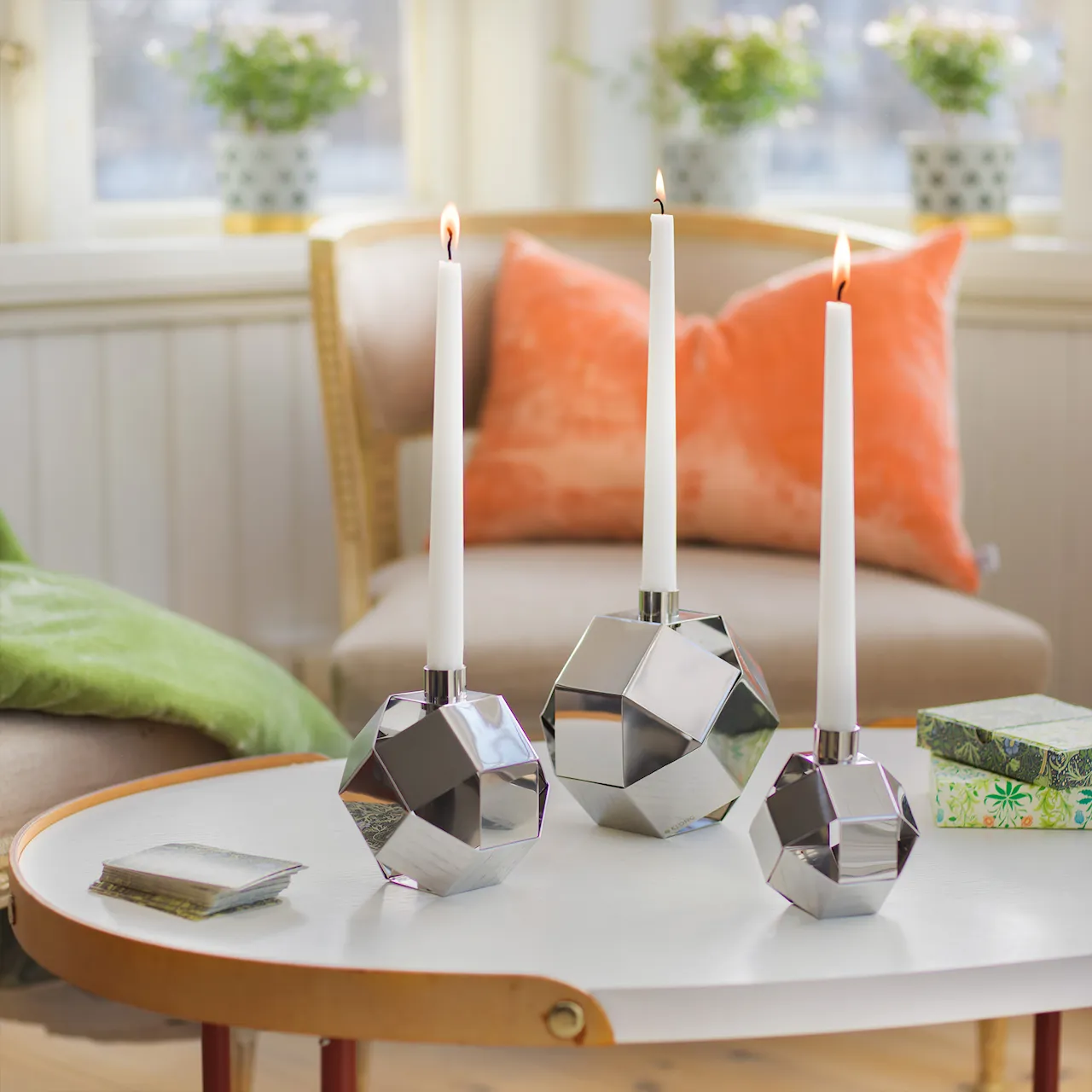 Merkurius Candlestick