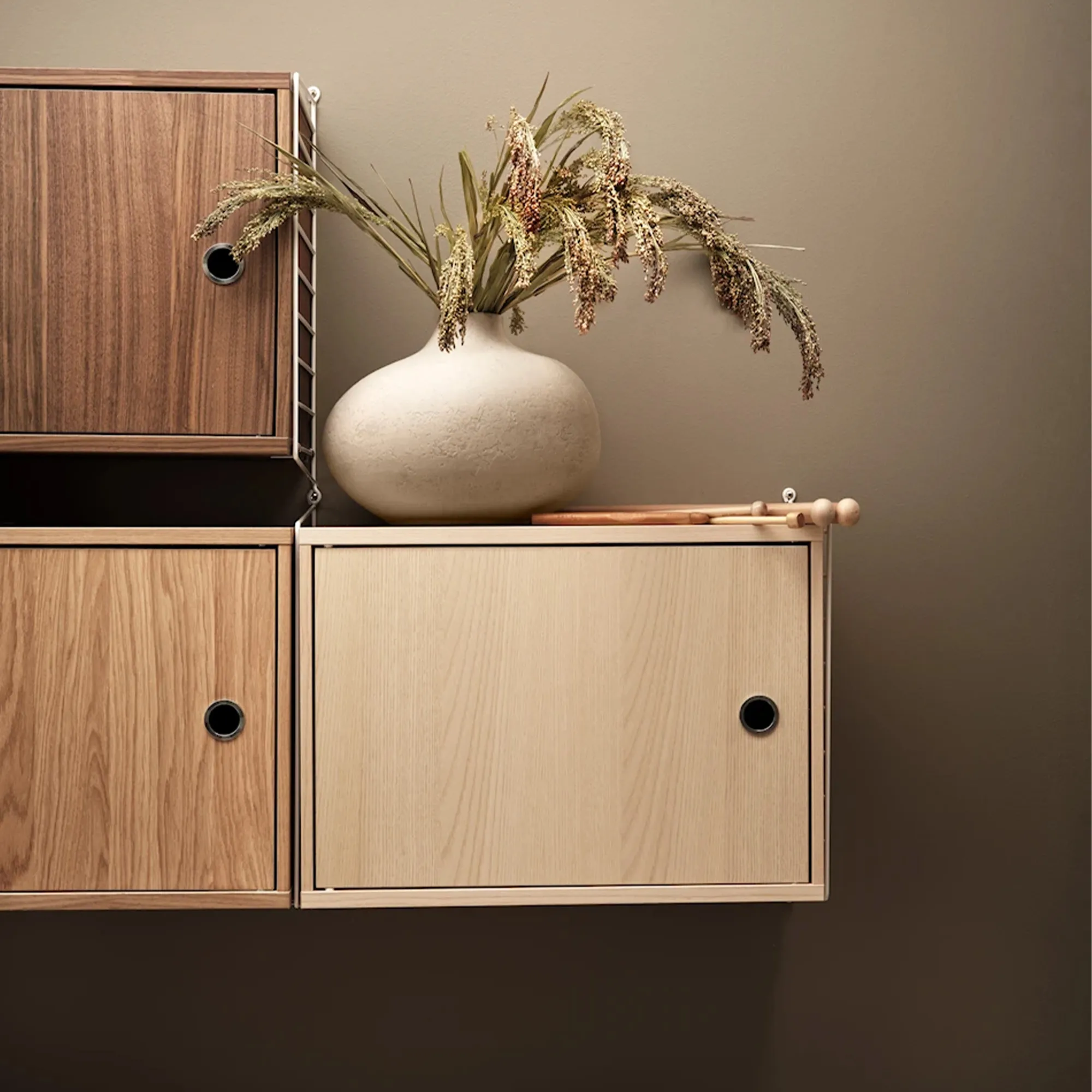 Cabinet with Swing Door 58 cm - 3